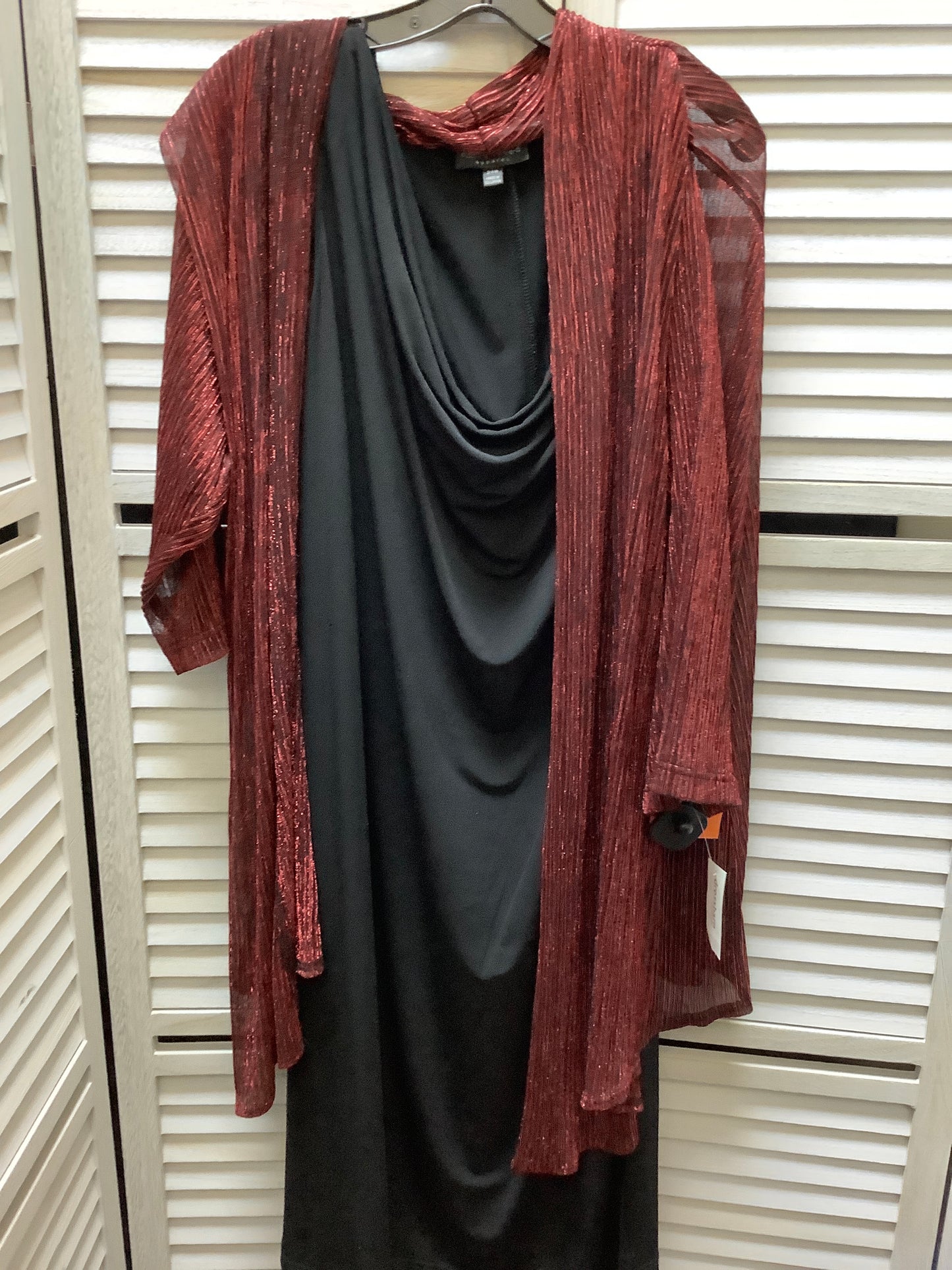 Dress Casual Maxi By Clothes Mentor Size: 24