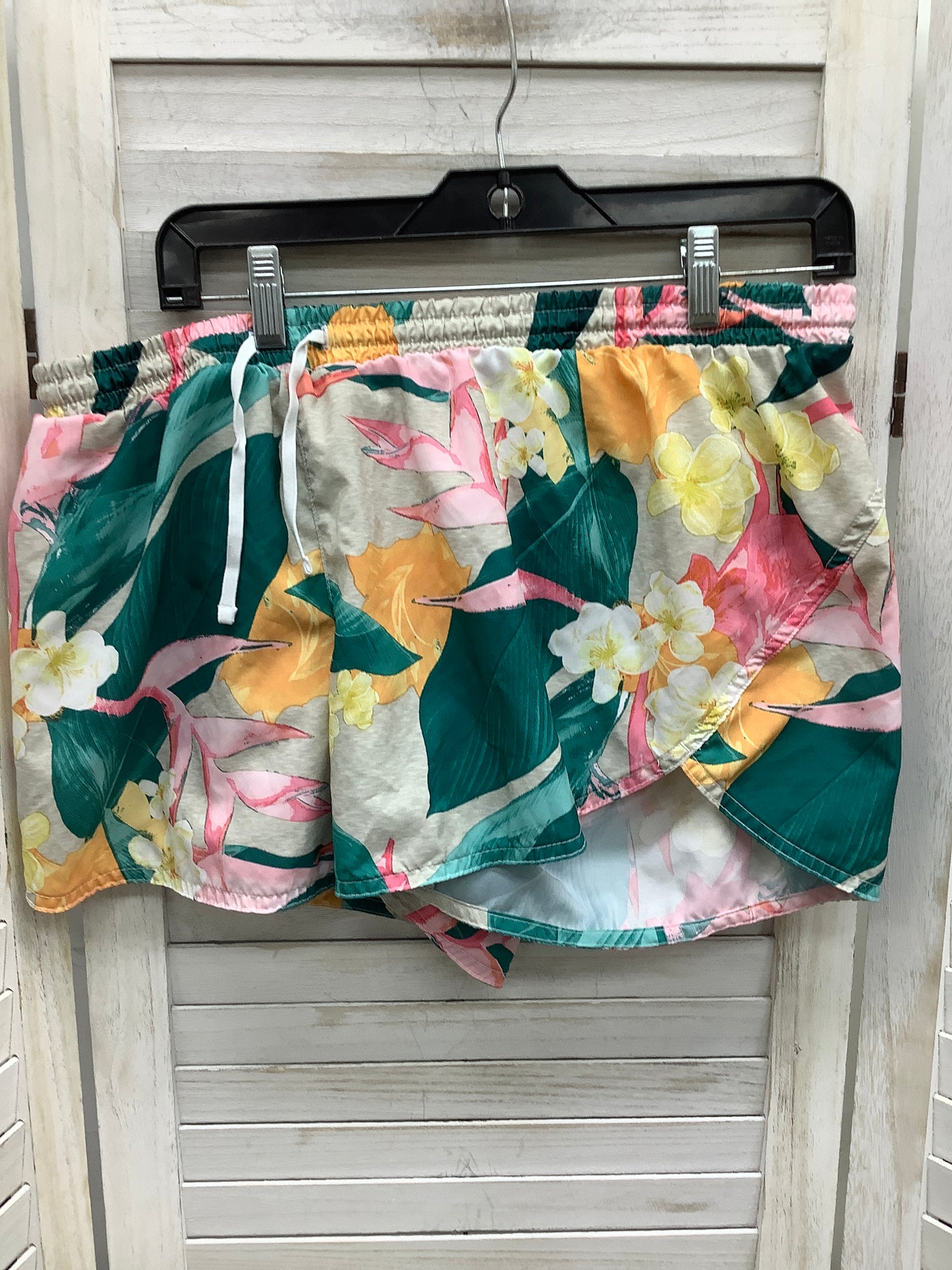 Athletic Shorts By Old Navy Size: L