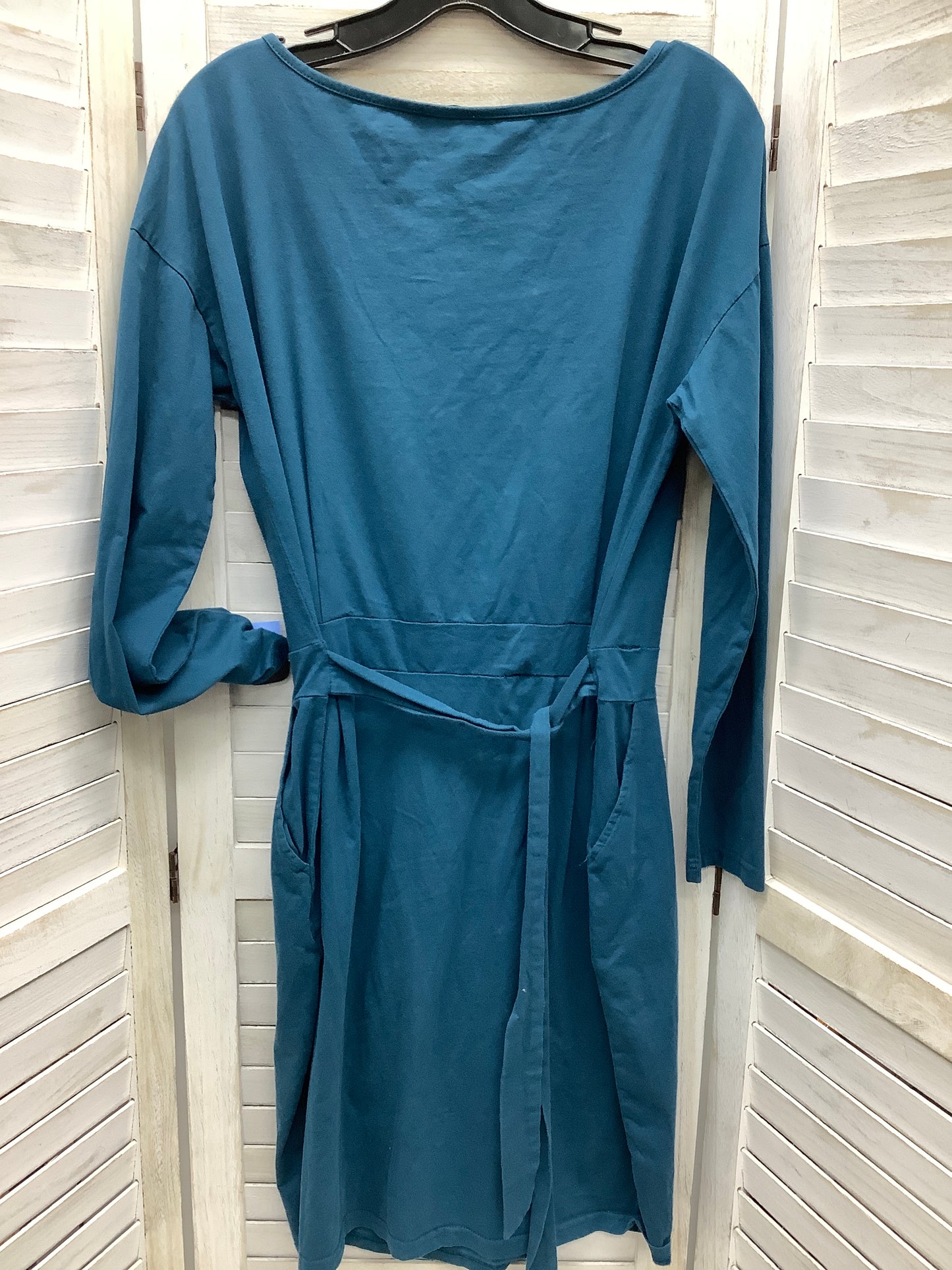 Dress Casual Midi By Clothes Mentor Size: Xl