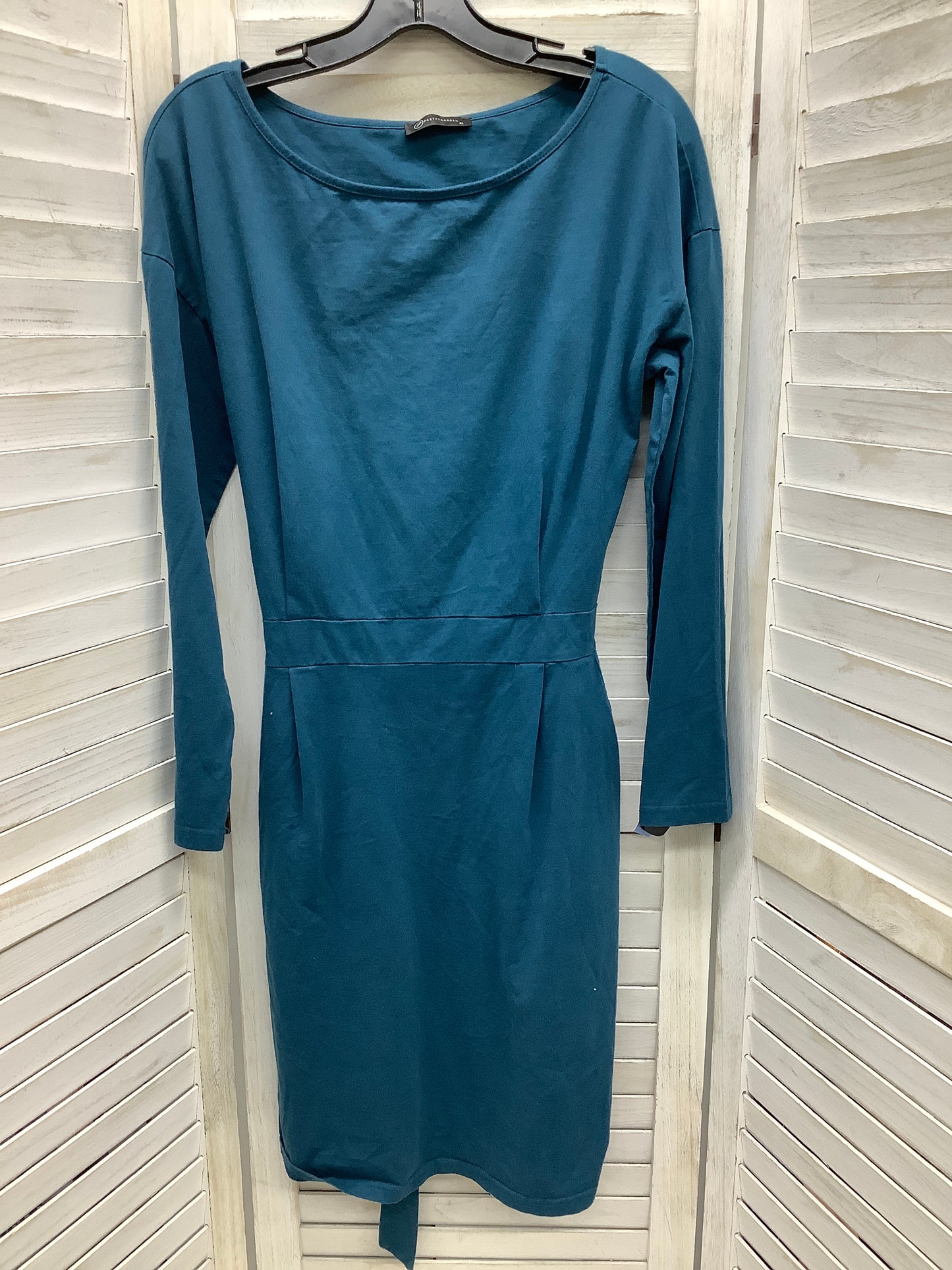 Dress Casual Midi By Clothes Mentor Size: Xl