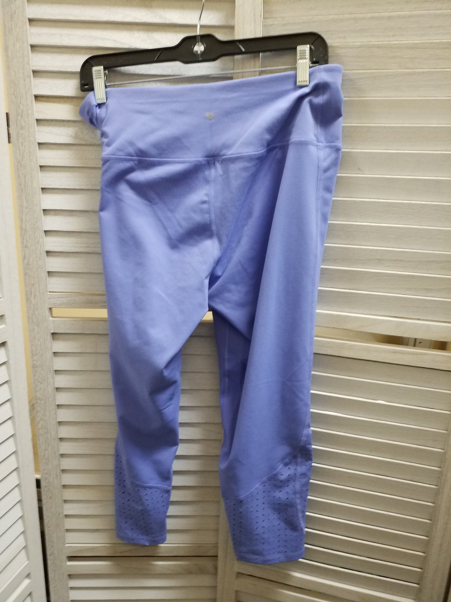 Athletic Leggings Capris By Layer 8 Size: L