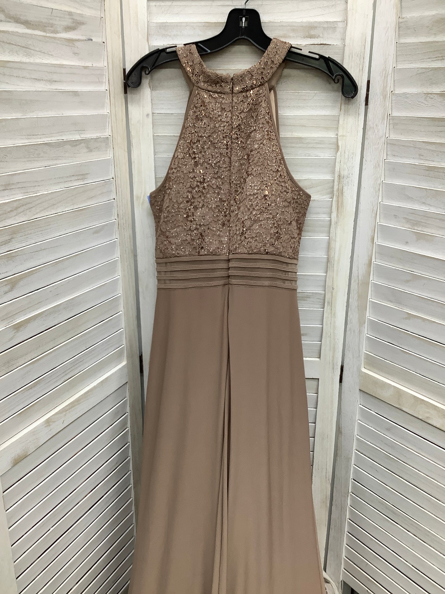 Dress Party Long By Clothes Mentor Size: M