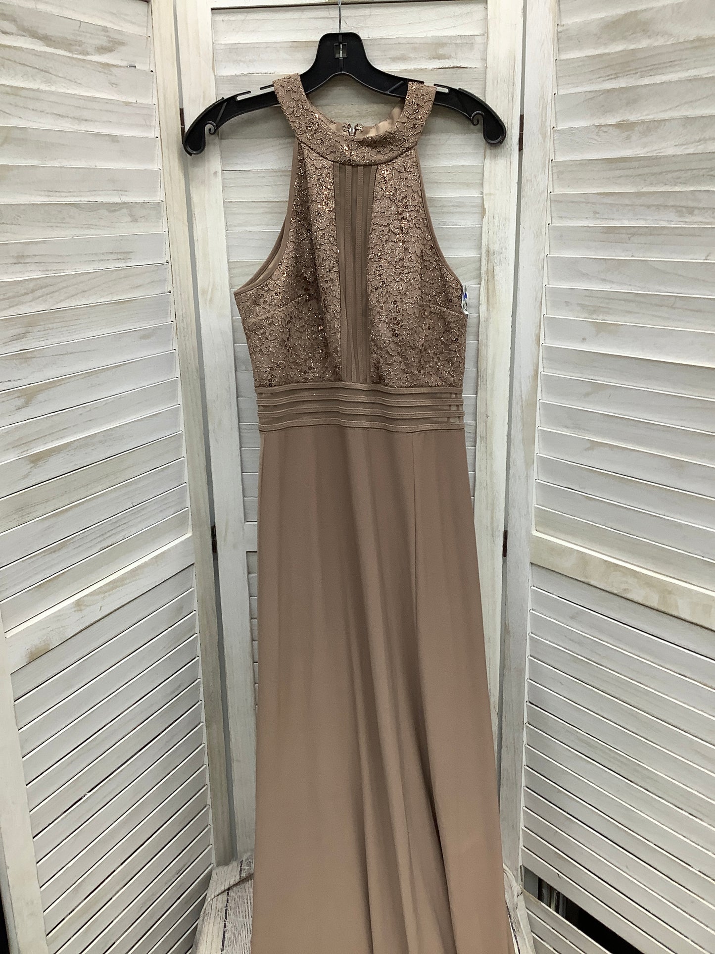 Dress Party Long By Clothes Mentor Size: M