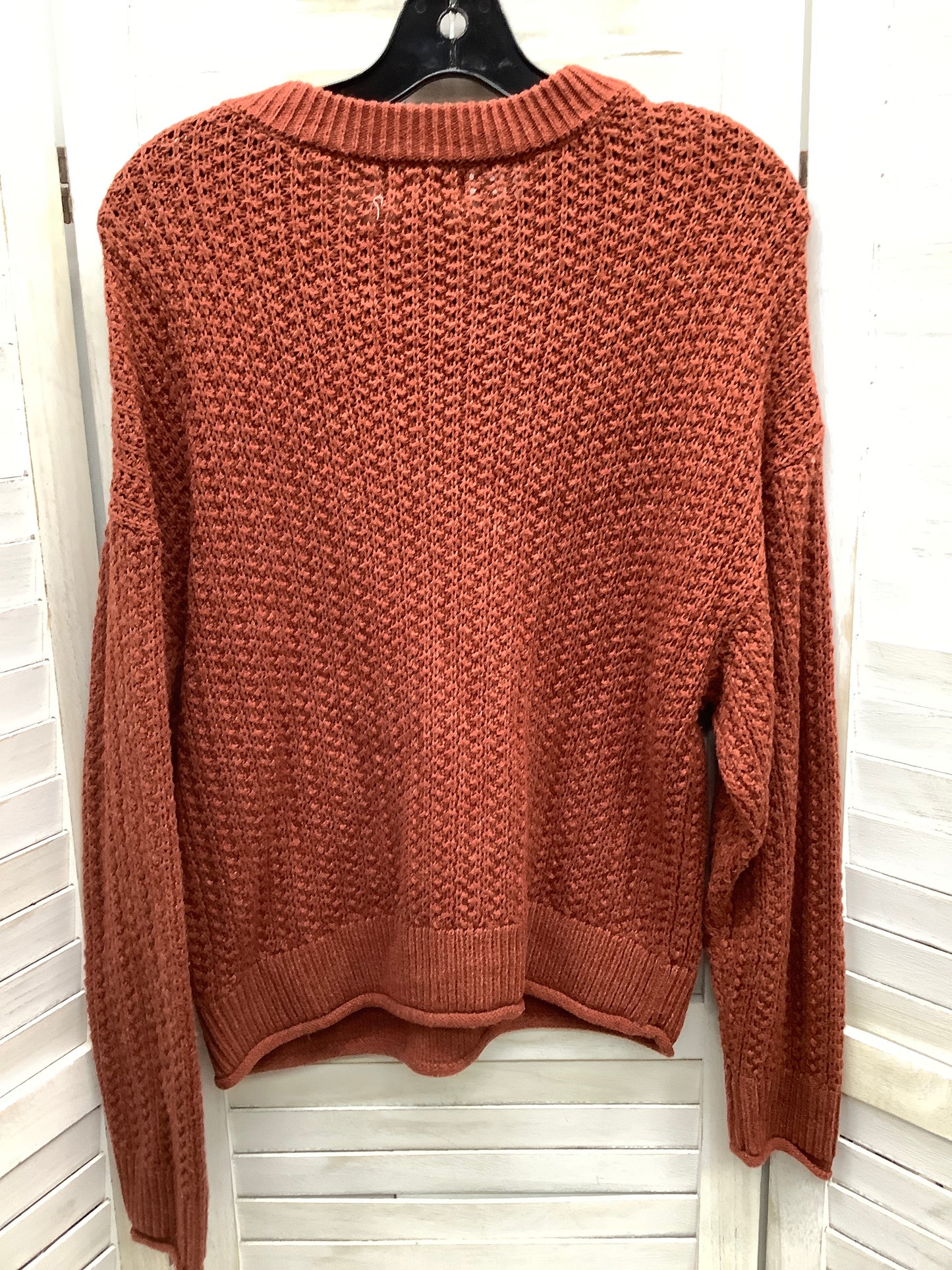 Sweater By Universal Thread Size: M