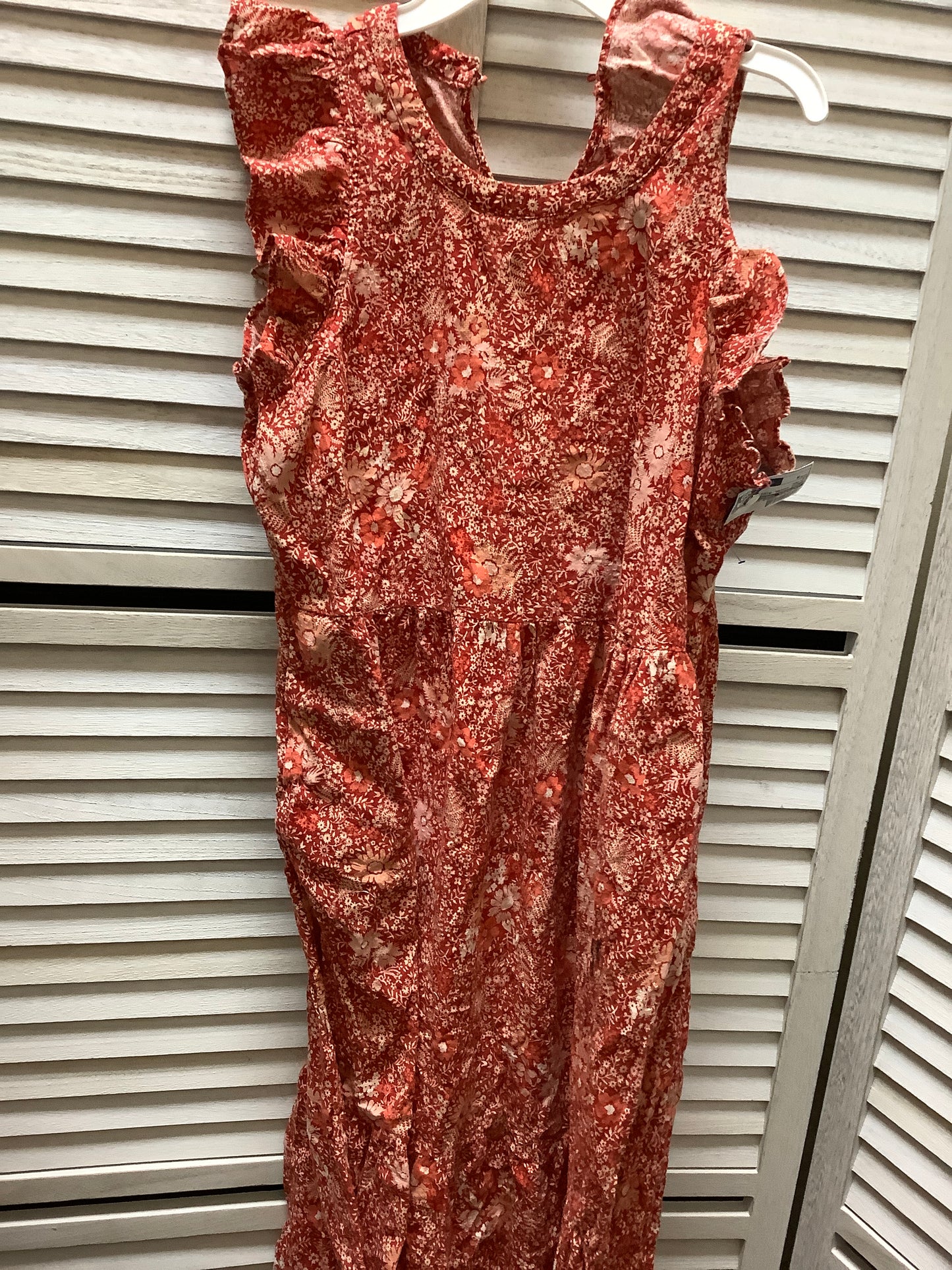 Dress Casual Midi By Universal Thread Size: M
