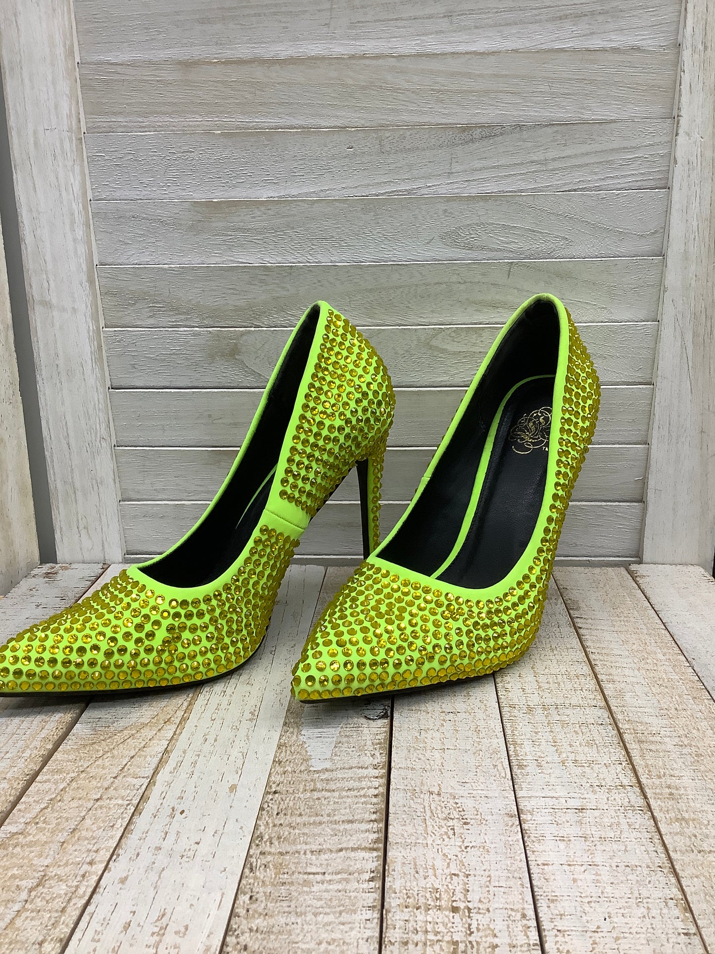 Shoes Heels Stiletto By Clothes Mentor Size: 10