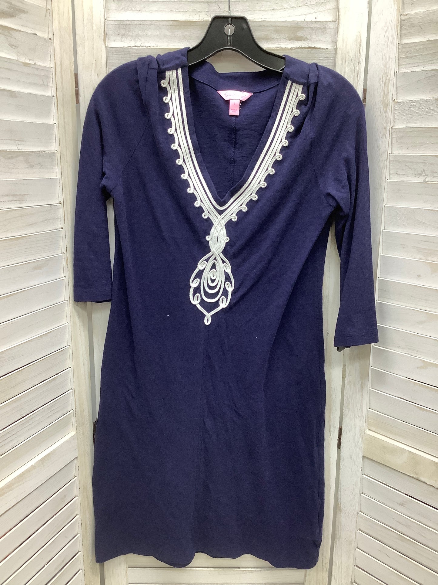 Dress Casual Midi By Lilly Pulitzer Size: S