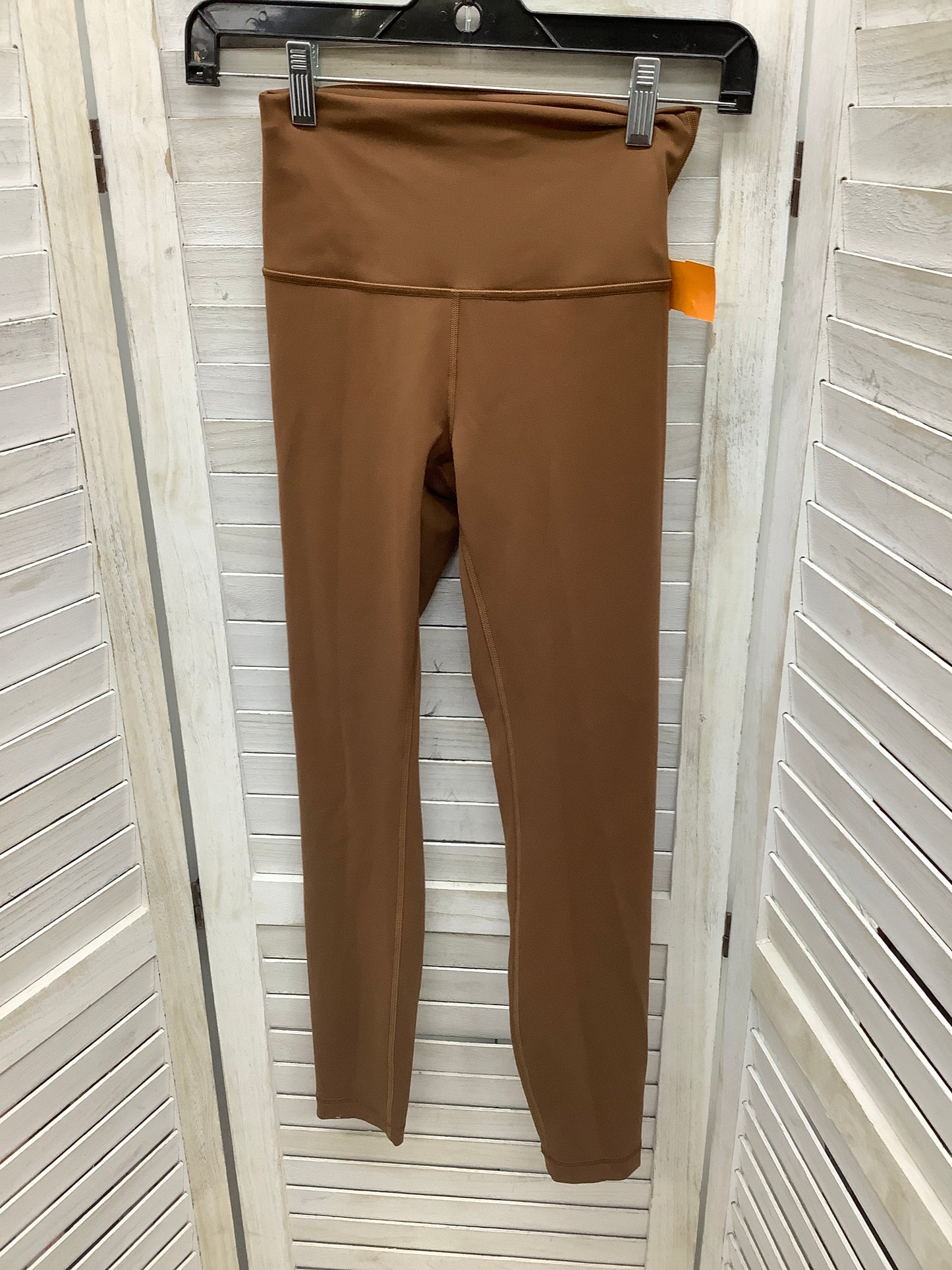 Athletic Leggings By Lululemon Size: 4
