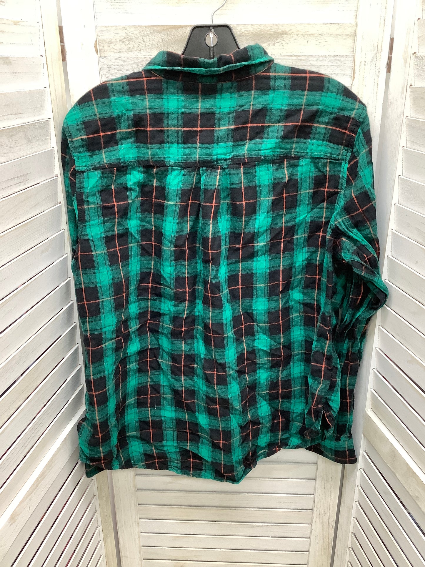 Top Long Sleeve By St Johns Bay Size: Xl