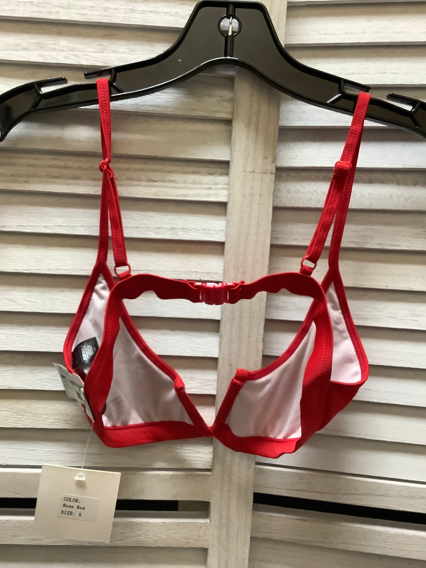 Swimsuit Top By Clothes Mentor Size: S