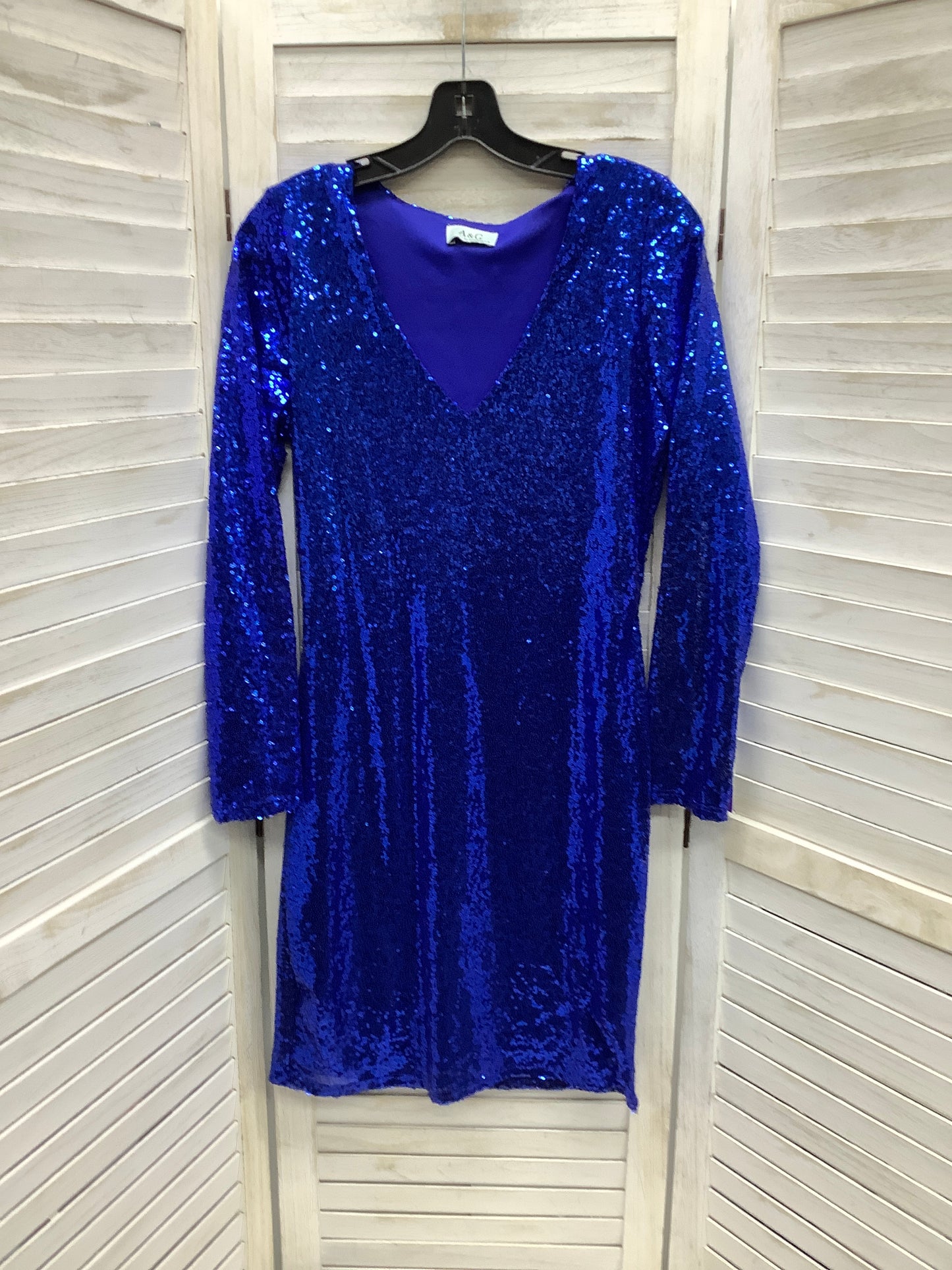 Dress Party Short By Clothes Mentor Size: L