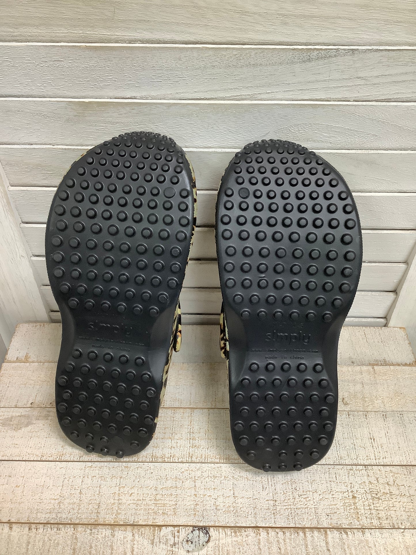 Shoes Flats Other By Simply Southern Size: 7