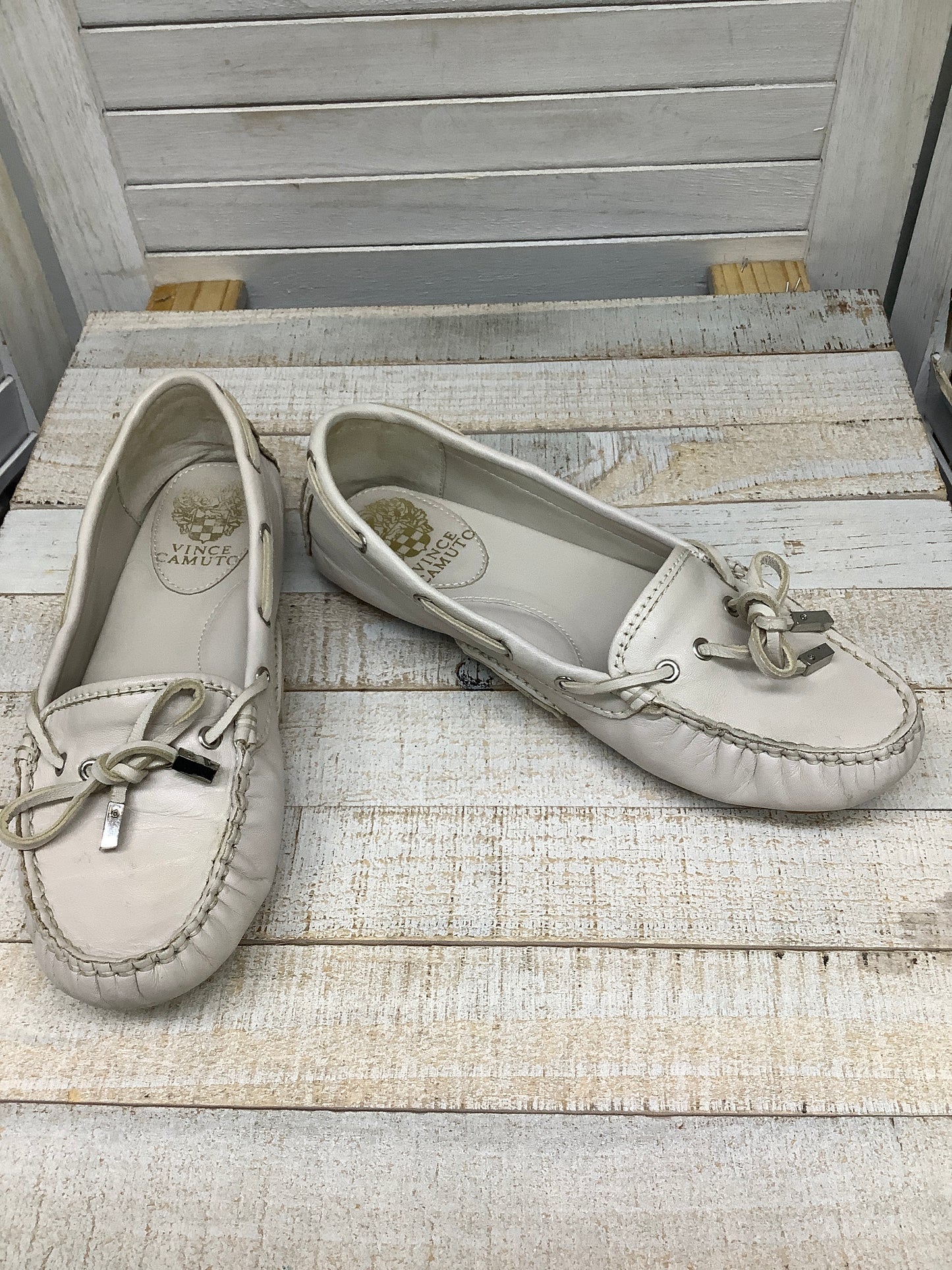 Shoes Flats Loafer Oxford By Vince Camuto Size: 6.5