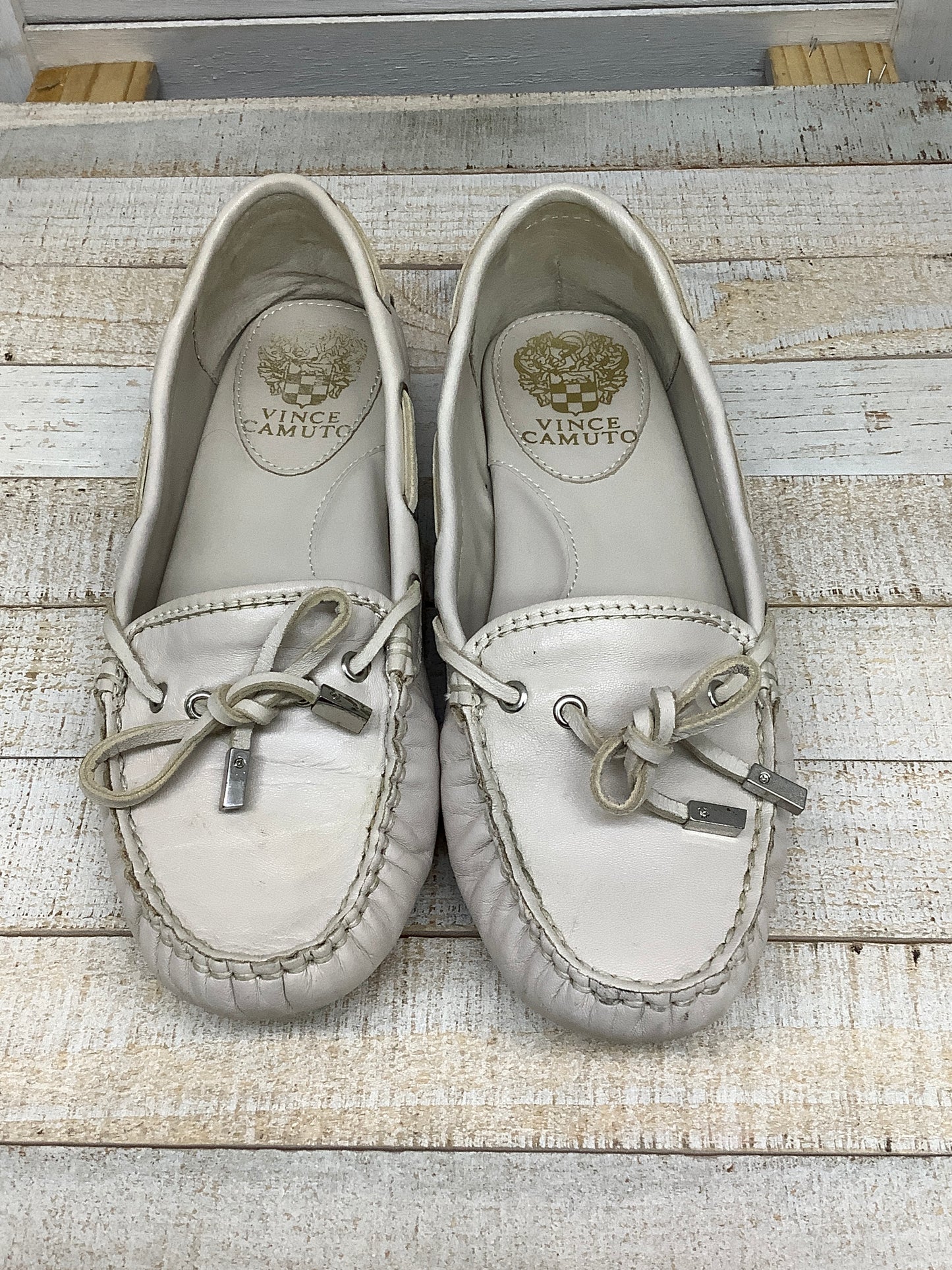 Shoes Flats Loafer Oxford By Vince Camuto Size: 6.5