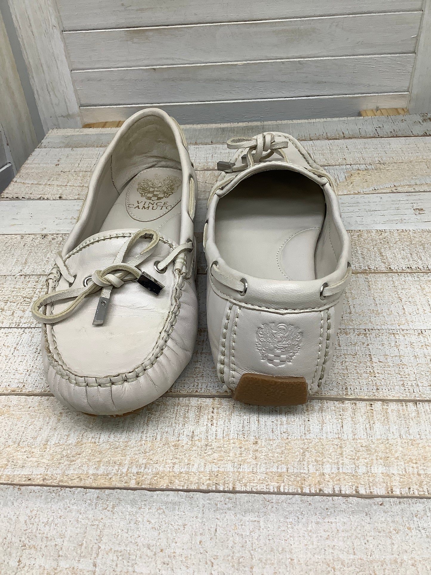 Shoes Flats Loafer Oxford By Vince Camuto Size: 6.5