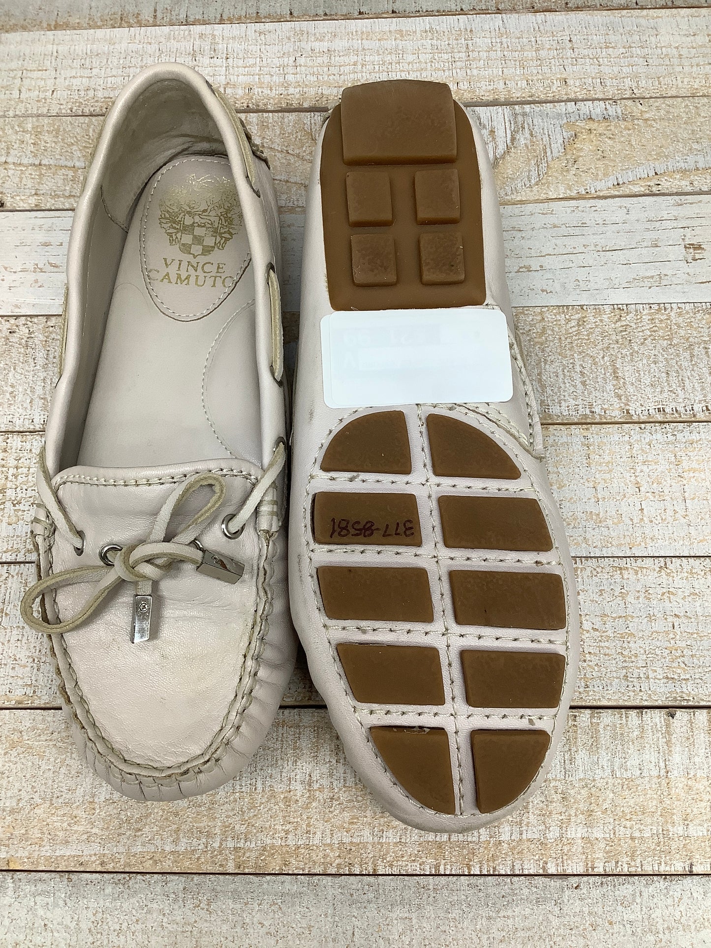 Shoes Flats Loafer Oxford By Vince Camuto Size: 6.5