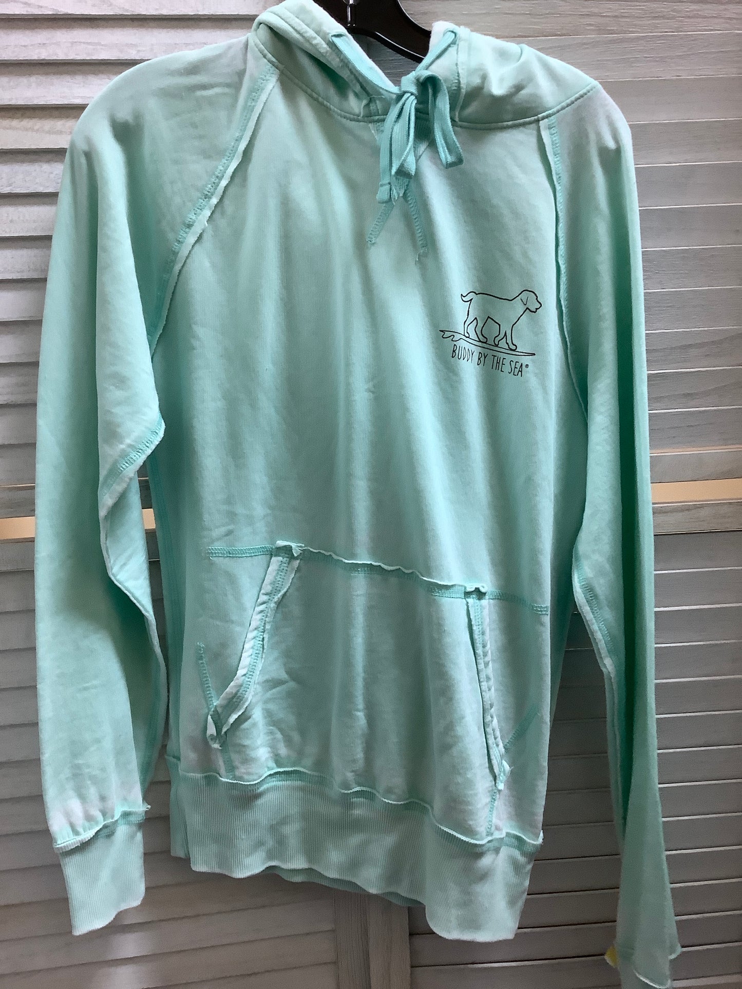 Sweatshirt Hoodie By Clothes Mentor Size: S