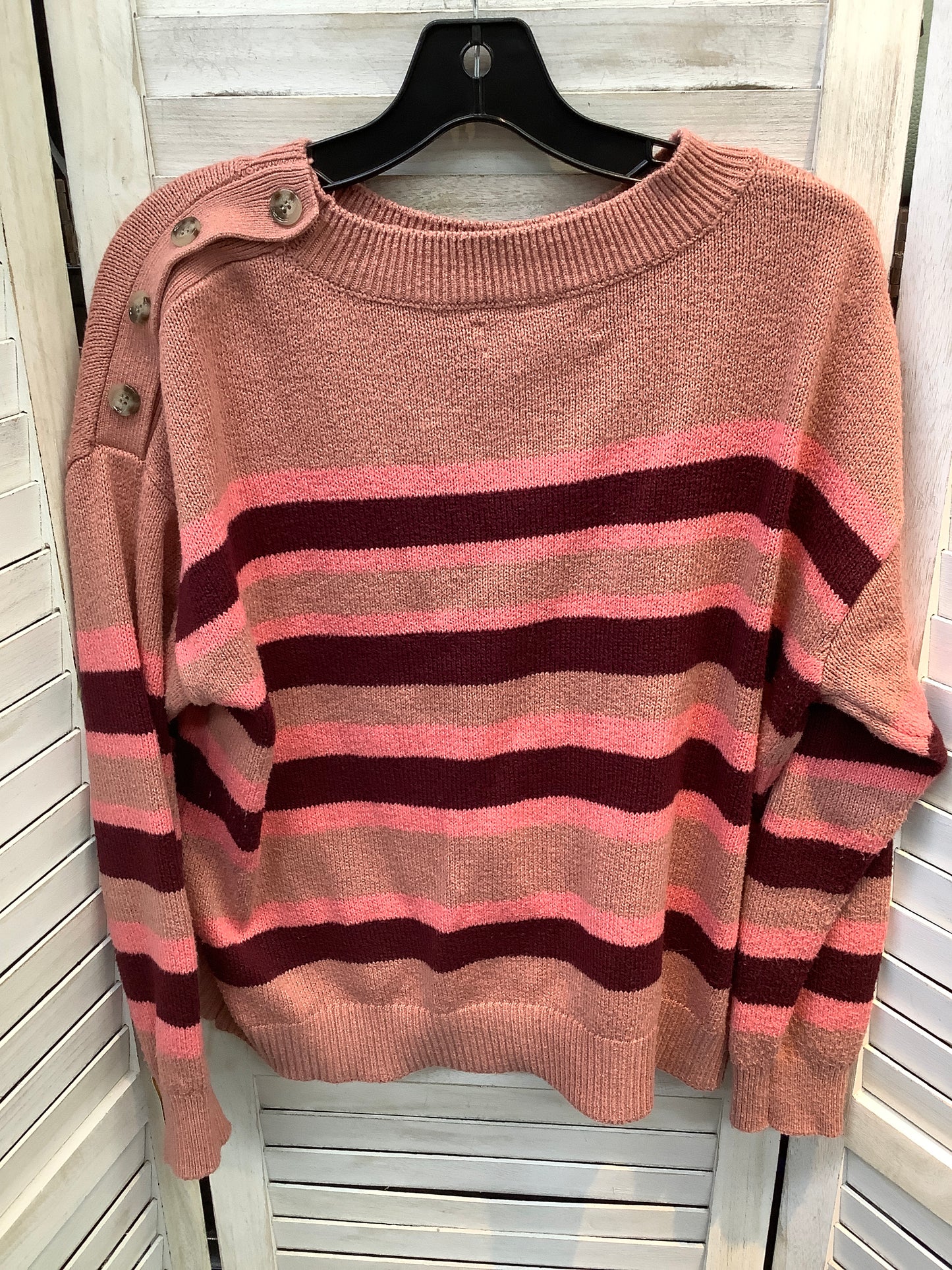 Sweater By Loft Size: M