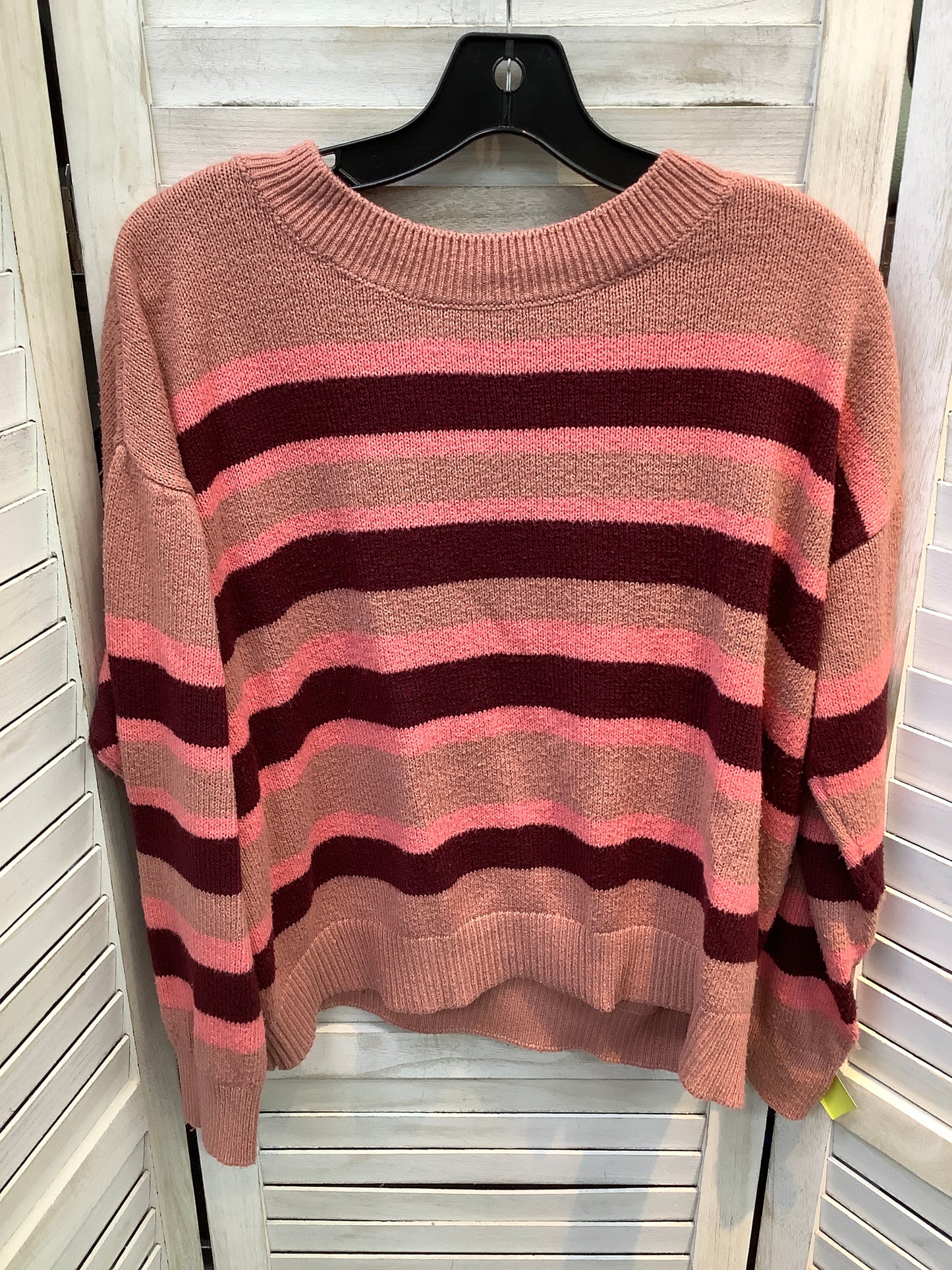 Sweater By Loft Size: M