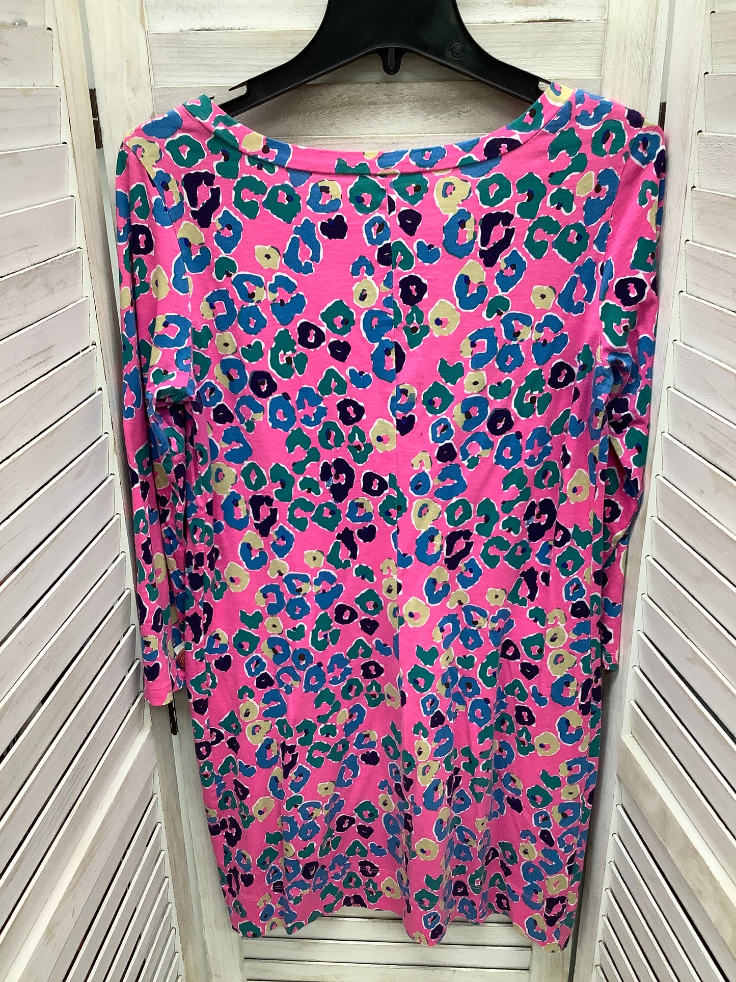 Dress Casual Short By Lilly Pulitzer Size: M