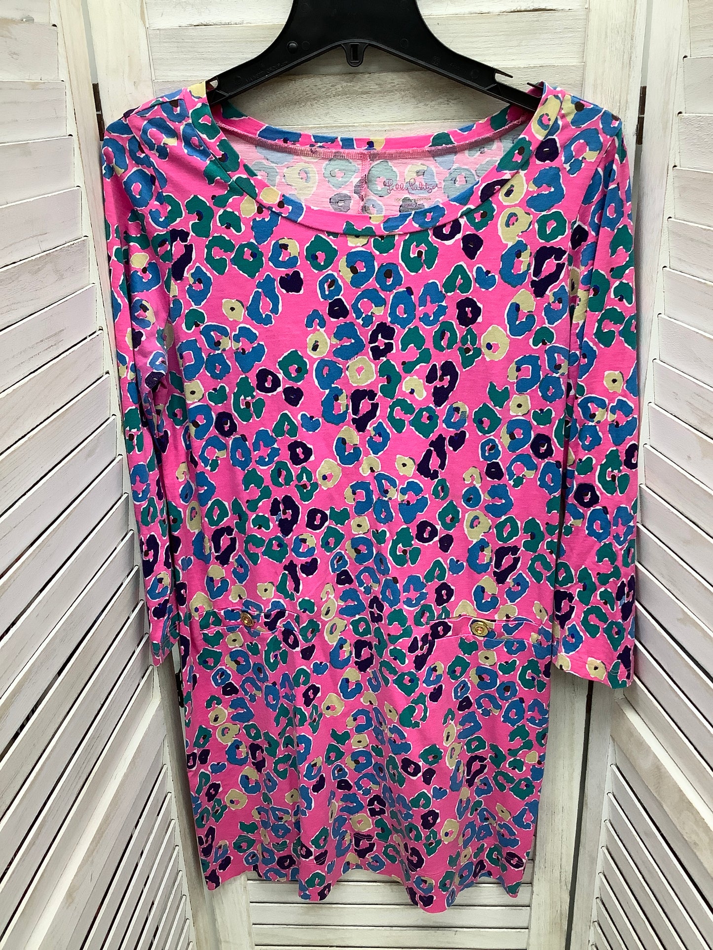 Dress Casual Short By Lilly Pulitzer Size: M
