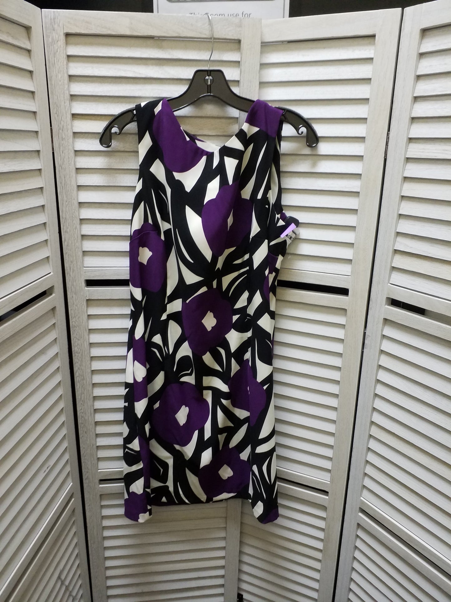 Dress Casual Midi By In Studio Size: 16