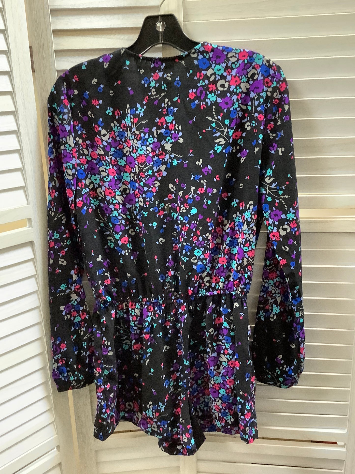 Blouse Long Sleeve By Forever 21 Size: M