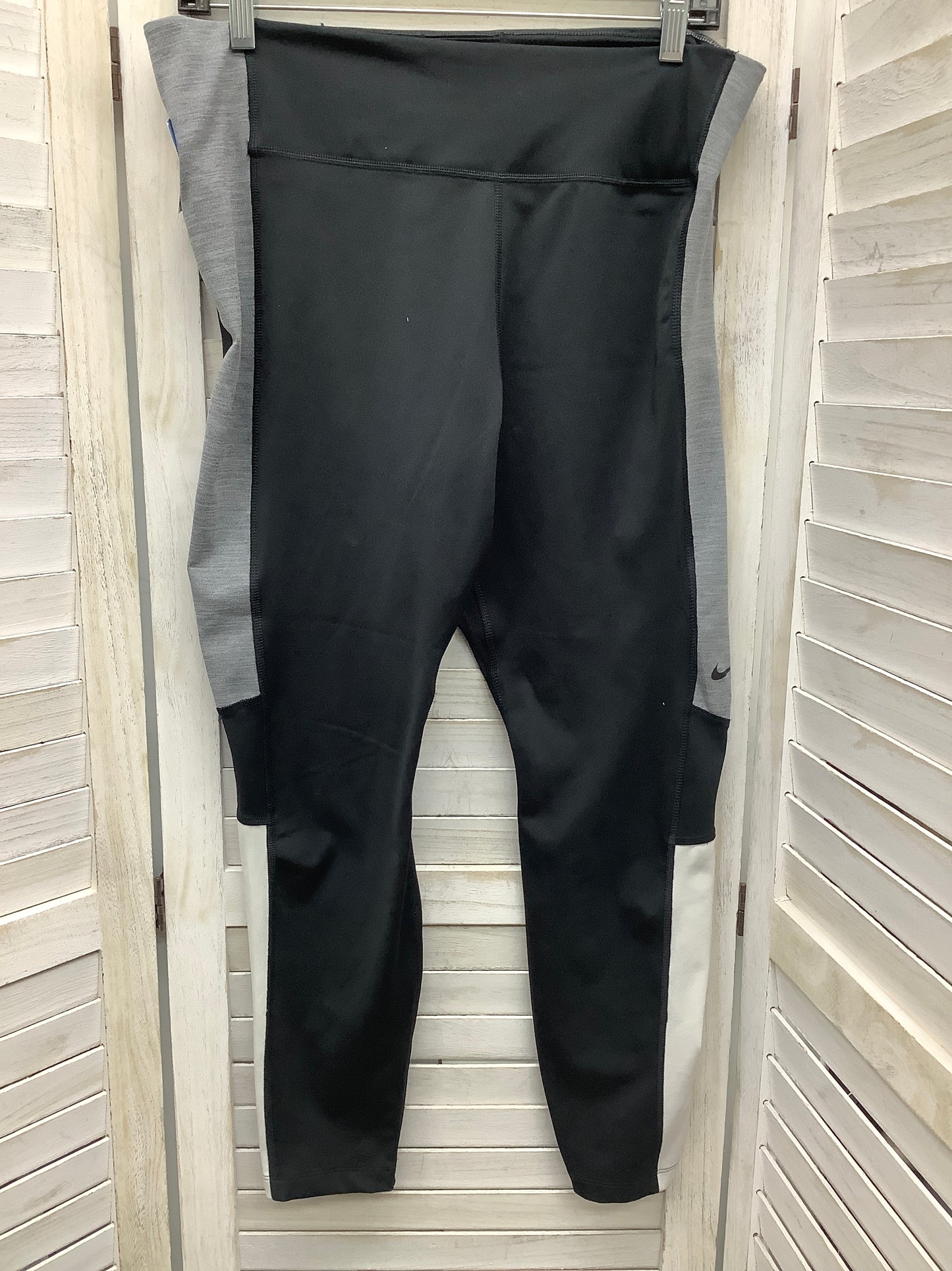 Athletic Leggings Capris By Nike Size: Xl