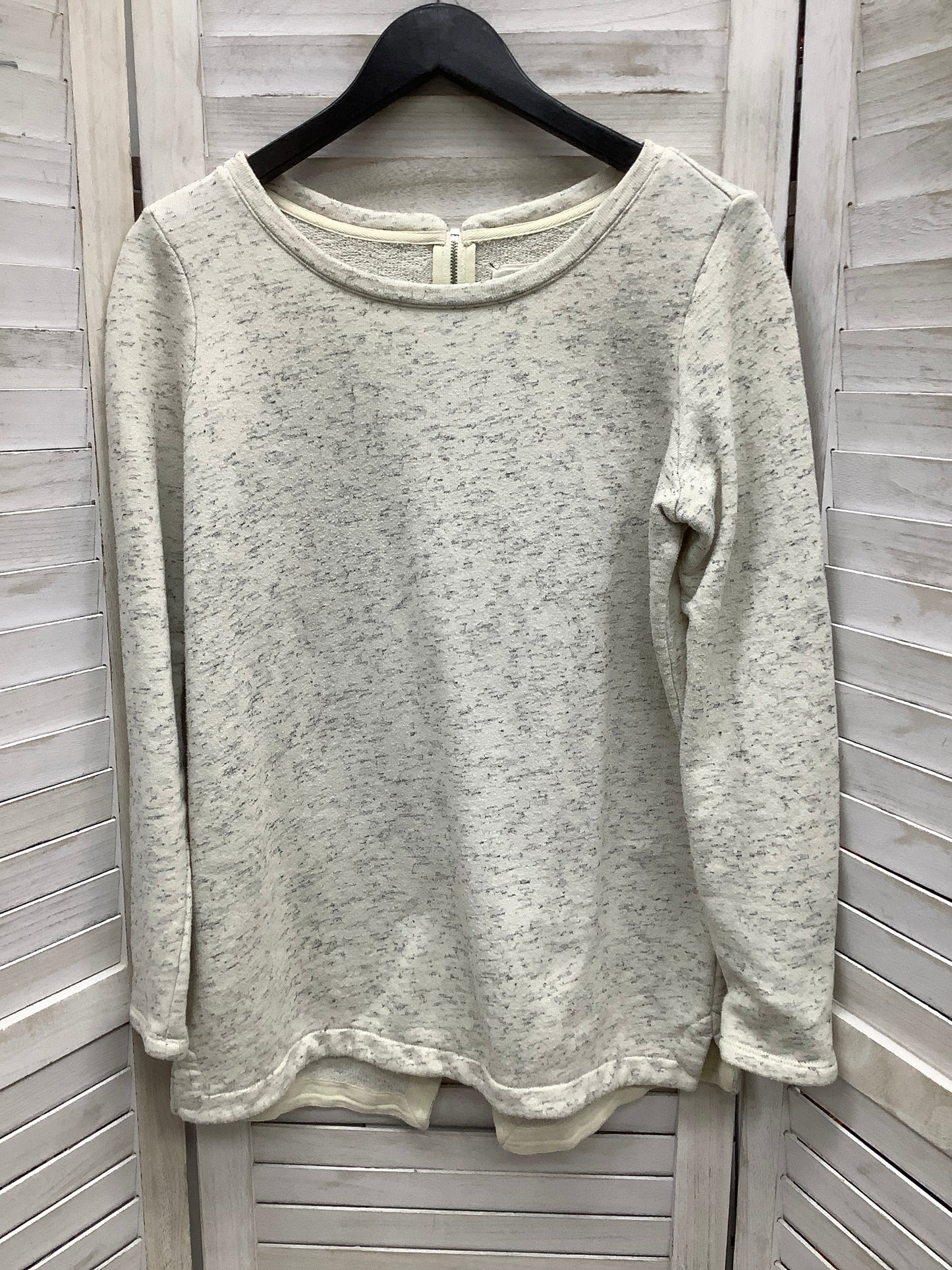Tunic Long Sleeve By Lou And Grey Size: S