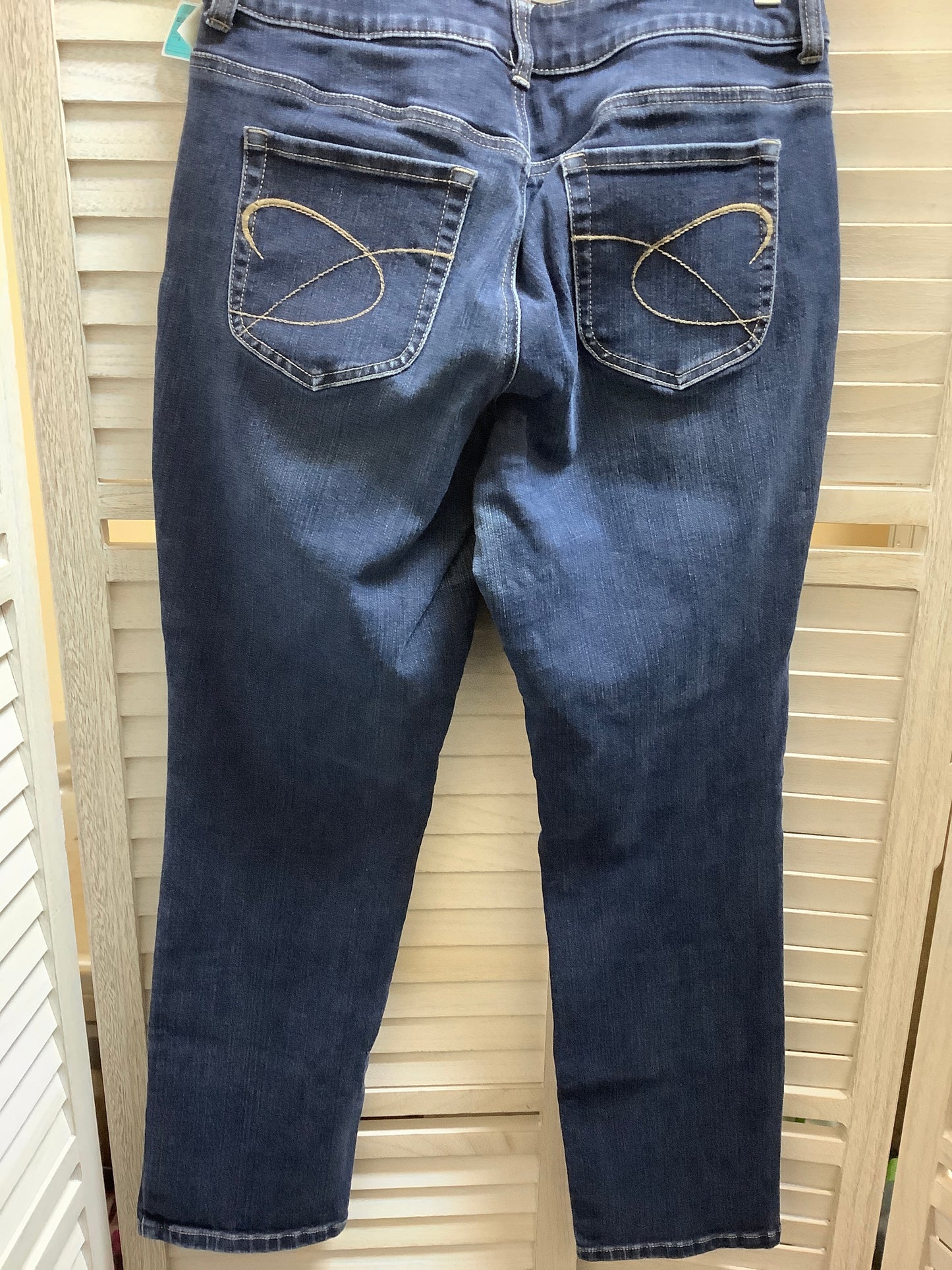 Jeans Skinny By Chicos Size: 6