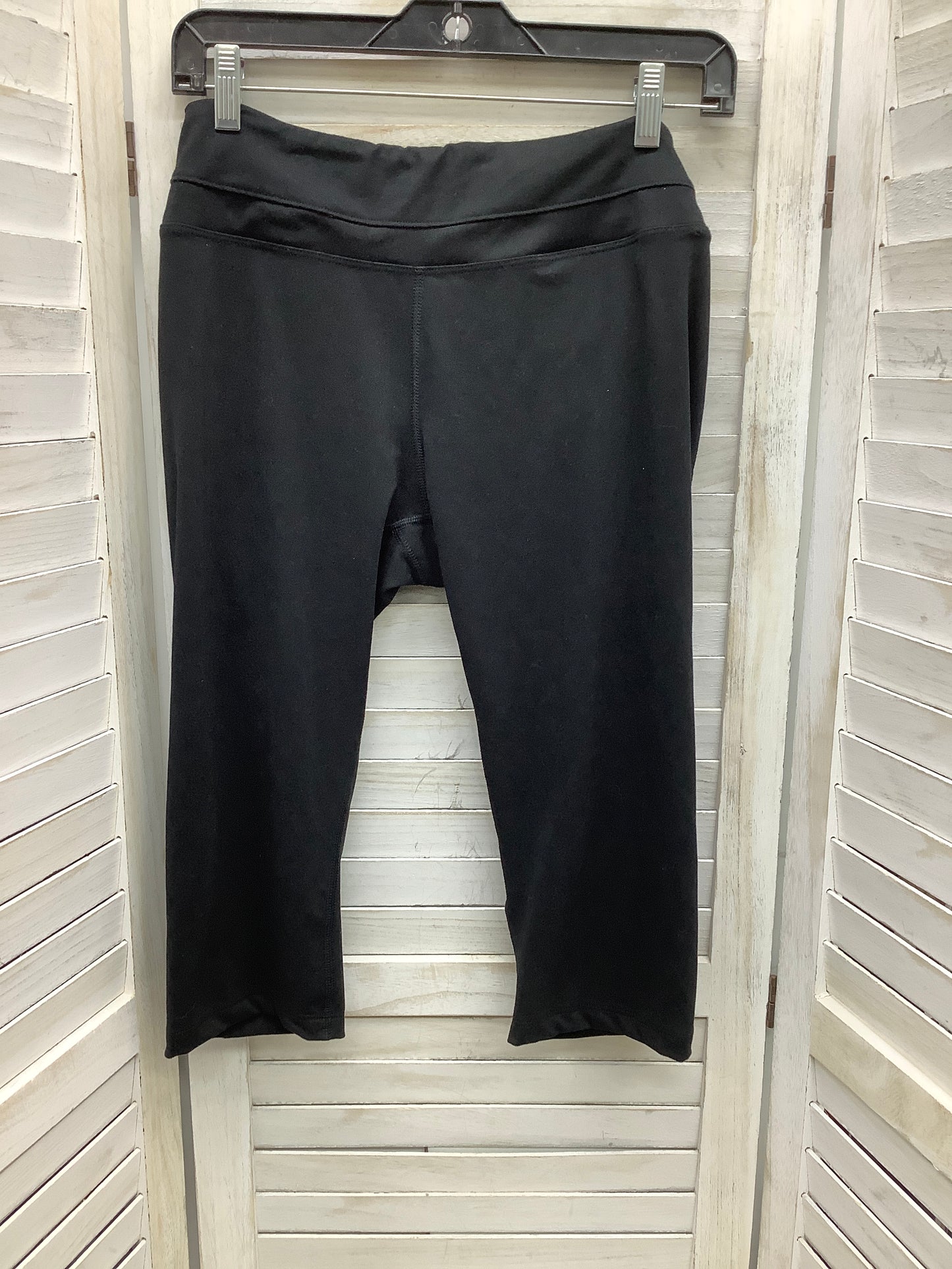 Athletic Leggings Capris By Marika Size: M