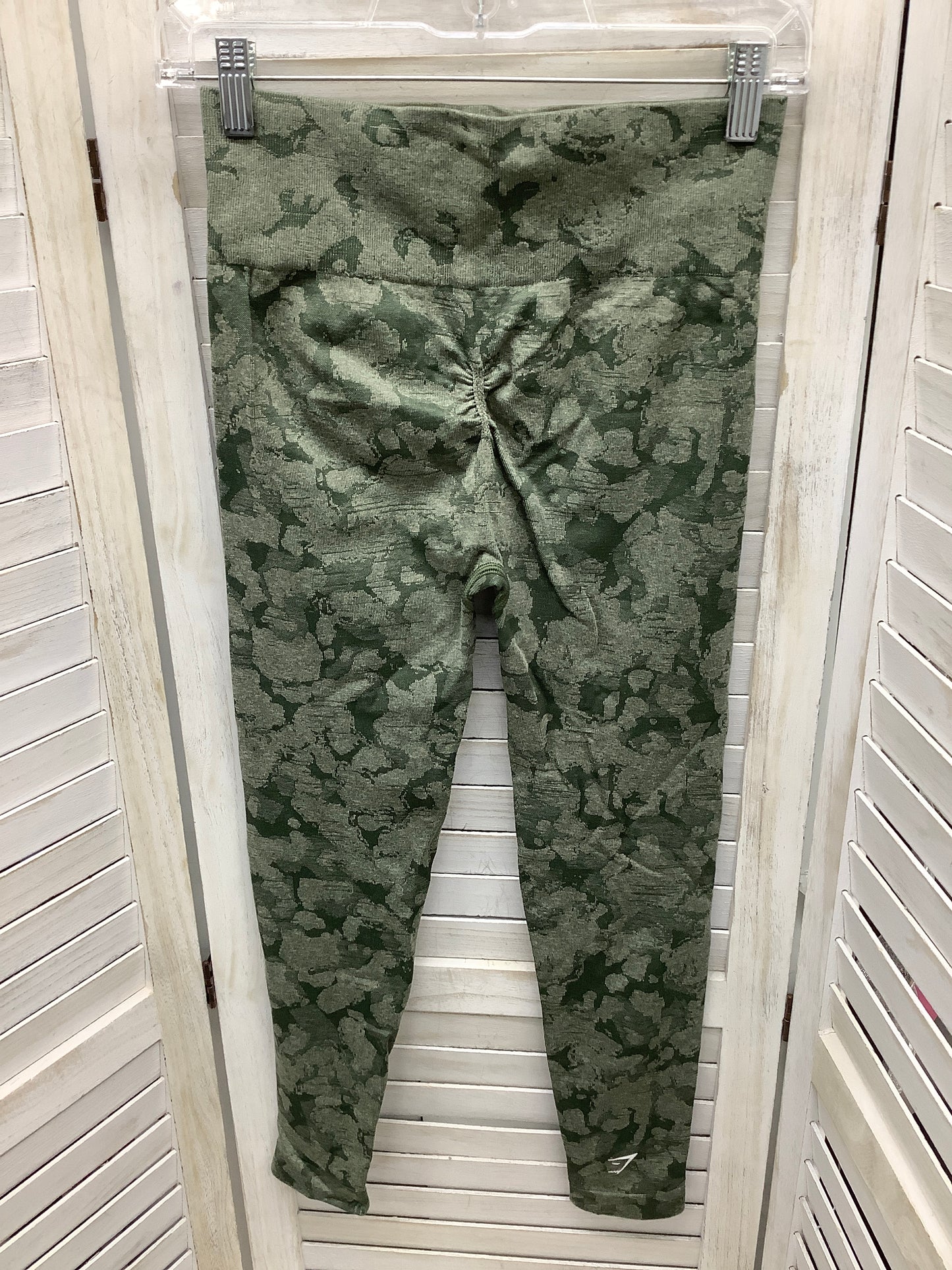 Athletic Leggings By Gym Shark Size: M