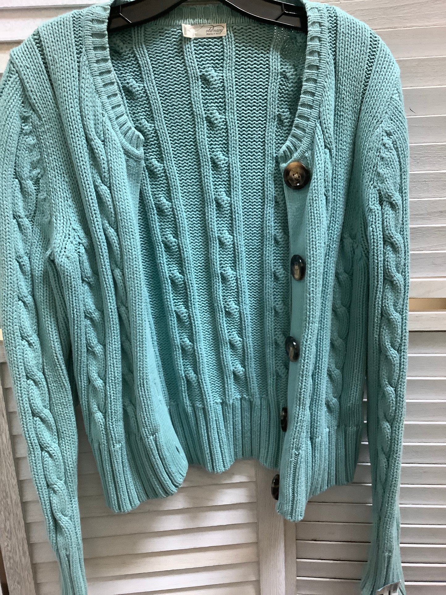 Cardigan By Old Navy Size: L