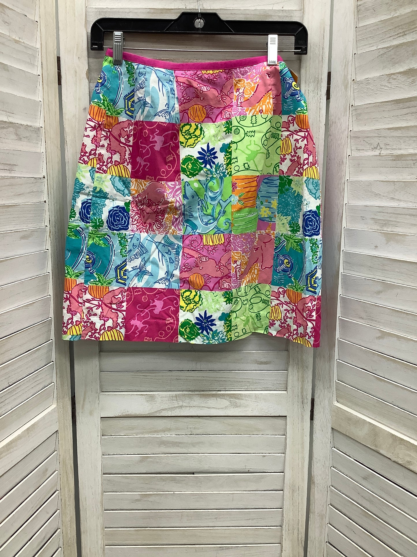 Skirt Midi By Lilly Pulitzer Size: 4