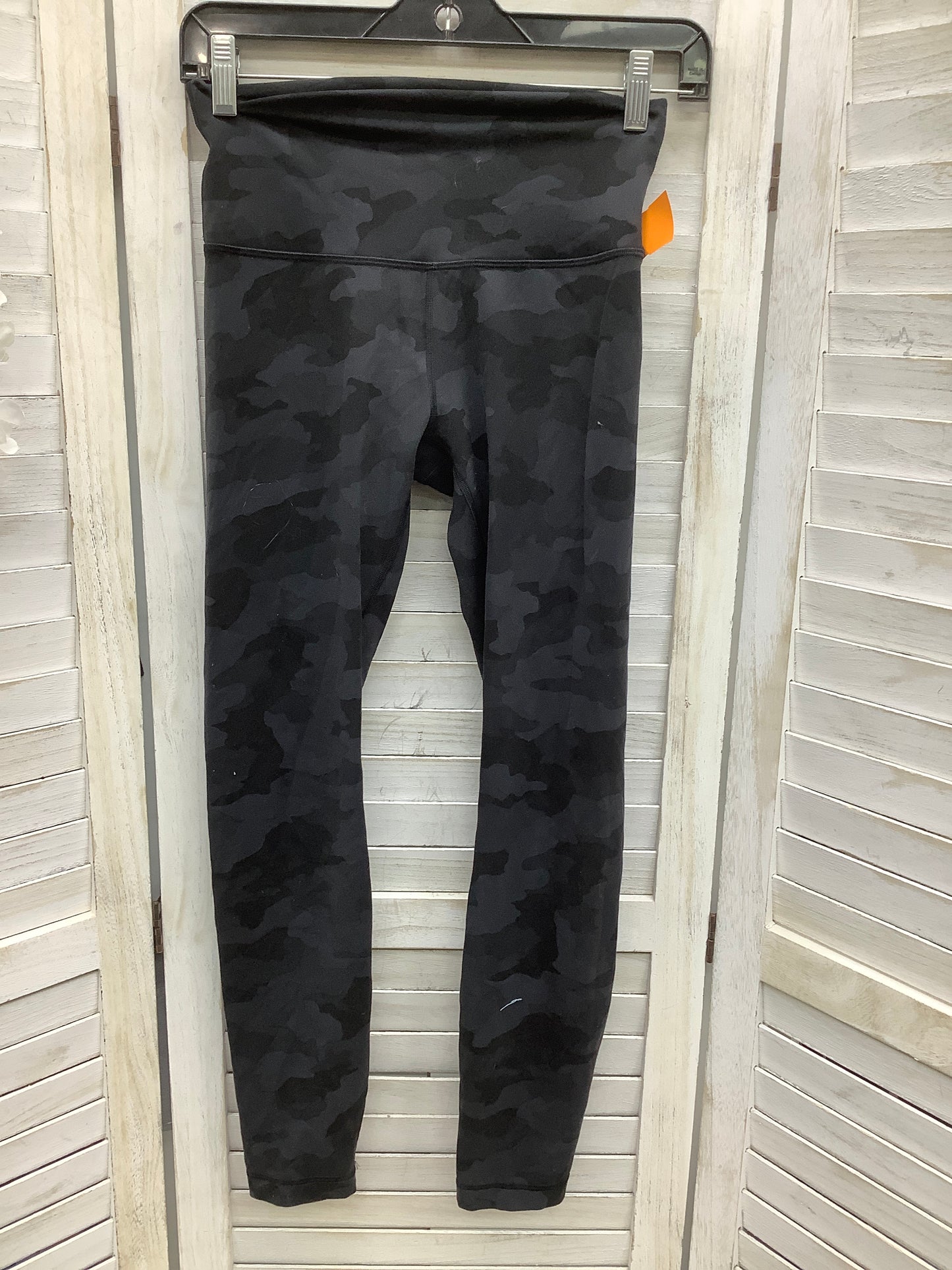 Athletic Leggings By Lululemon Size: 6