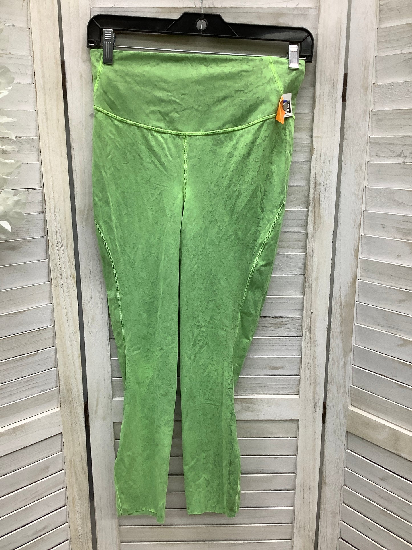 Athletic Leggings By Lululemon Size: 6