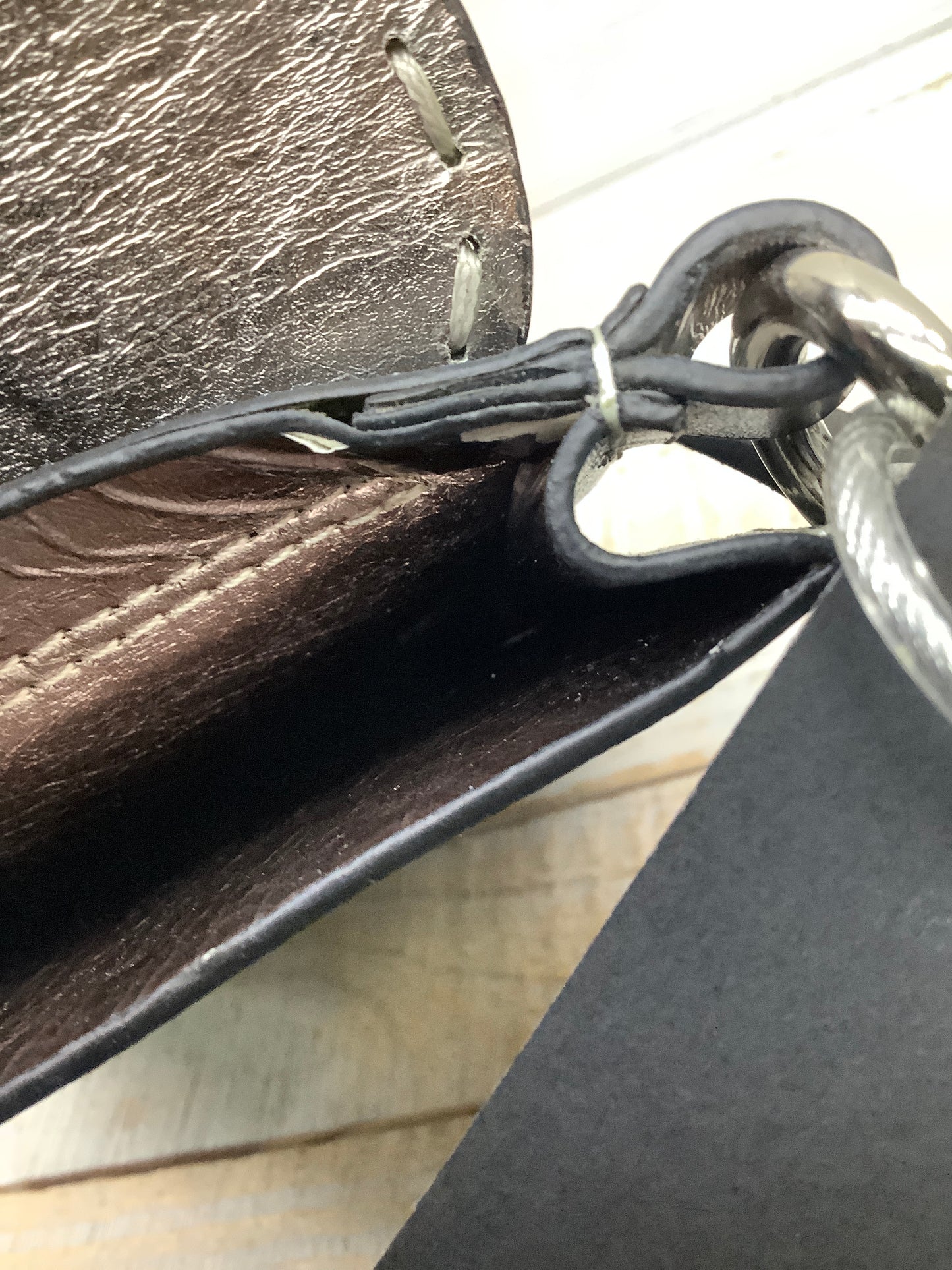 Crossbody Designer By Michael Kors Size: Small