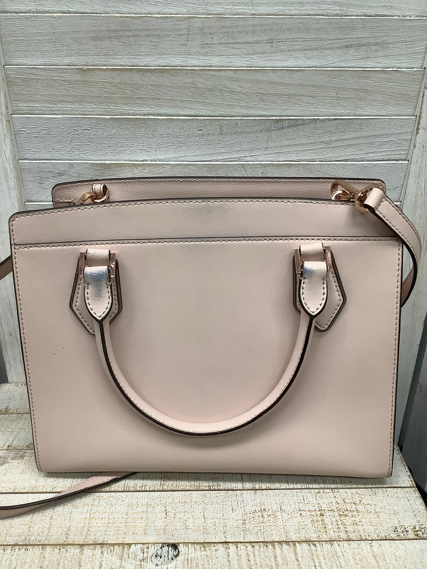 Crossbody Designer By Michael Kors Size: Medium