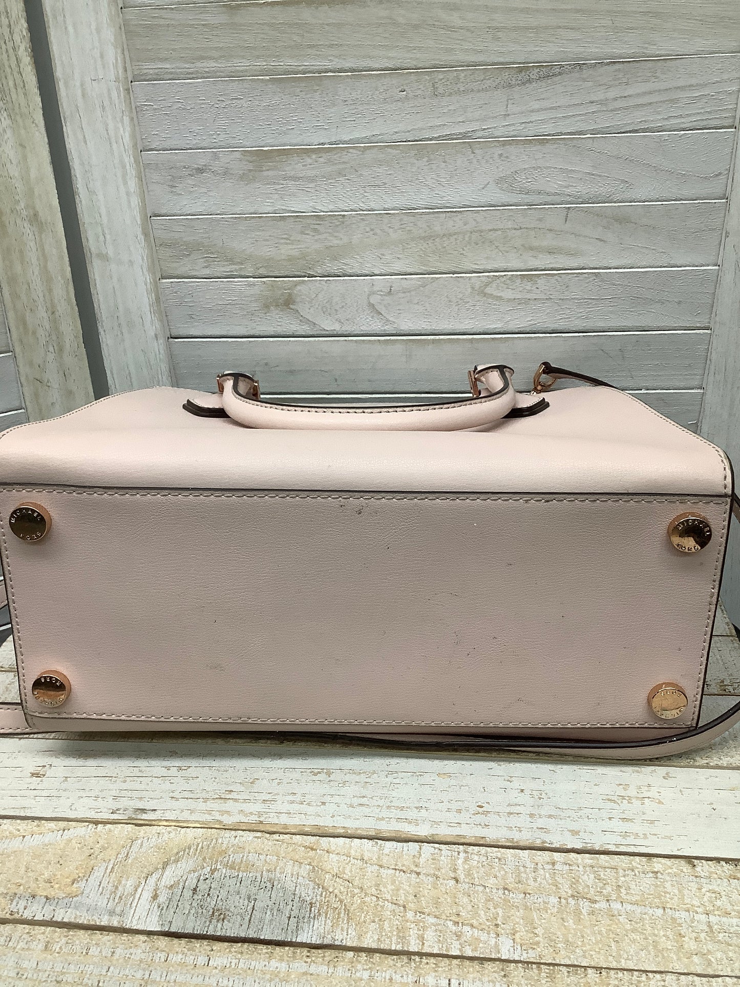 Crossbody Designer By Michael Kors Size: Medium