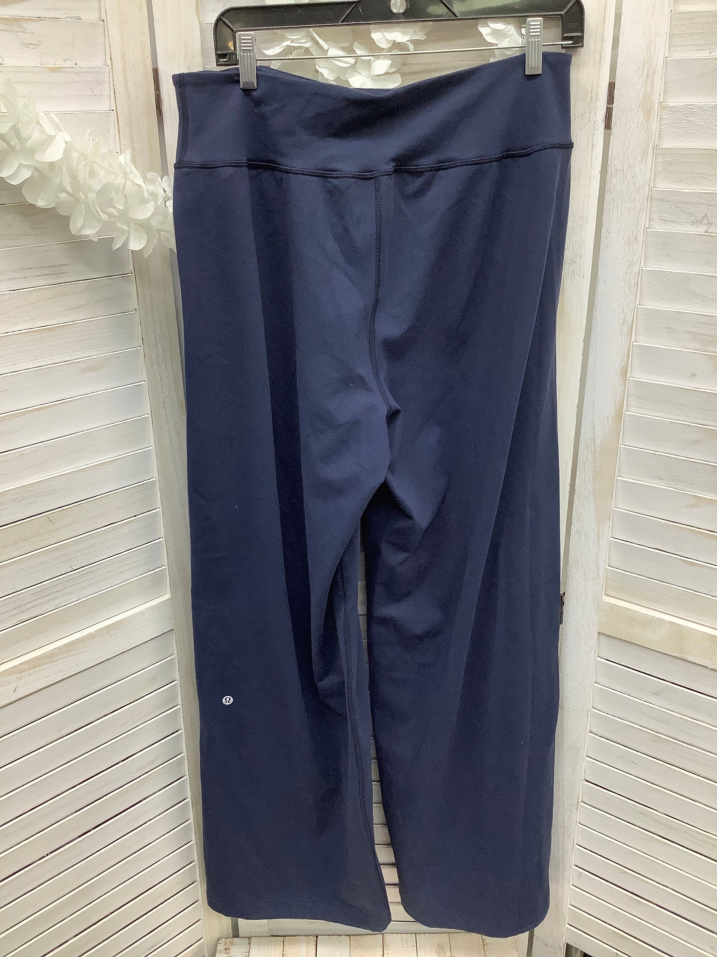 Athletic Pants By Lululemon Size: 12