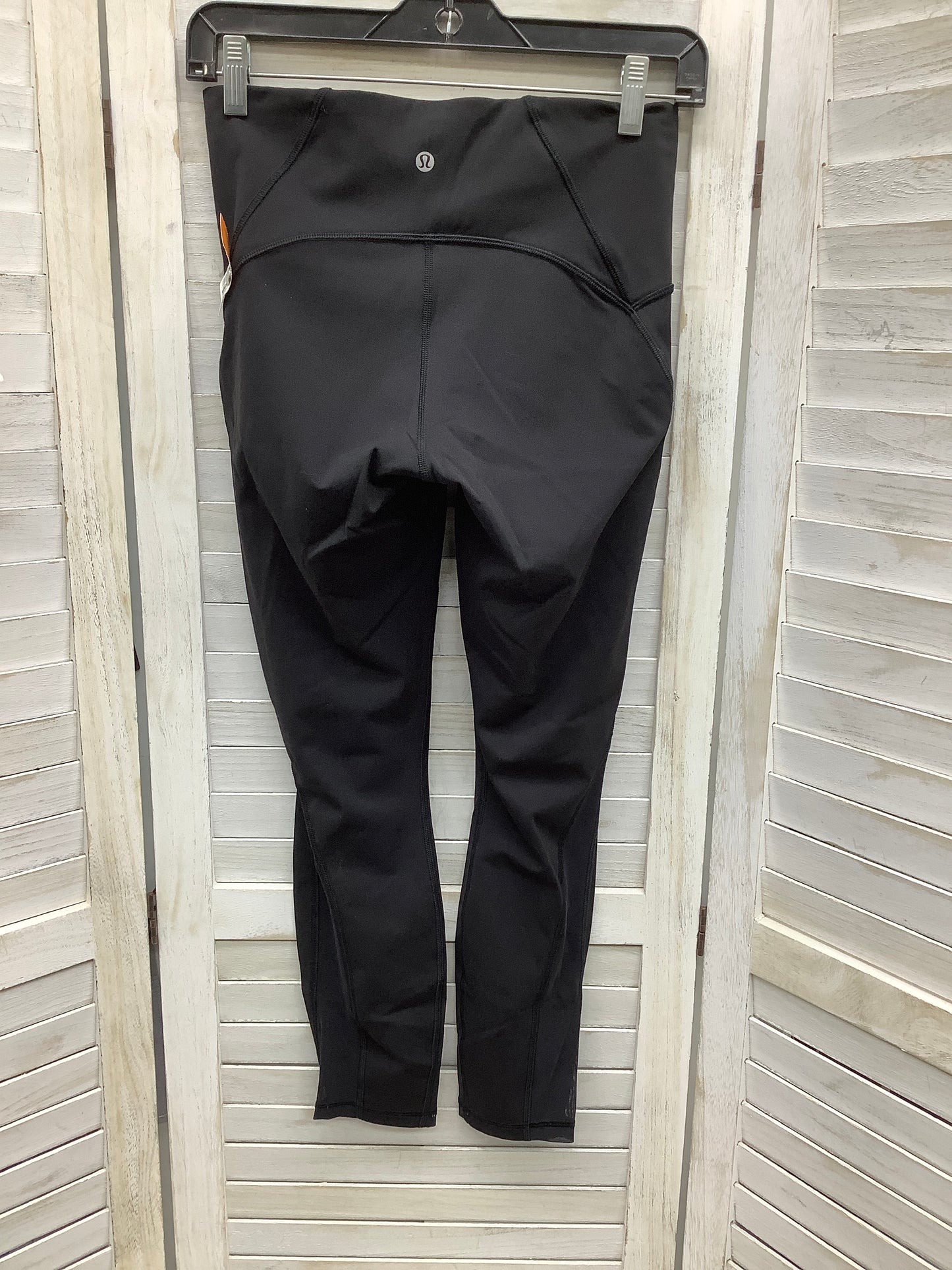 Athletic Leggings By Lululemon Size: 6