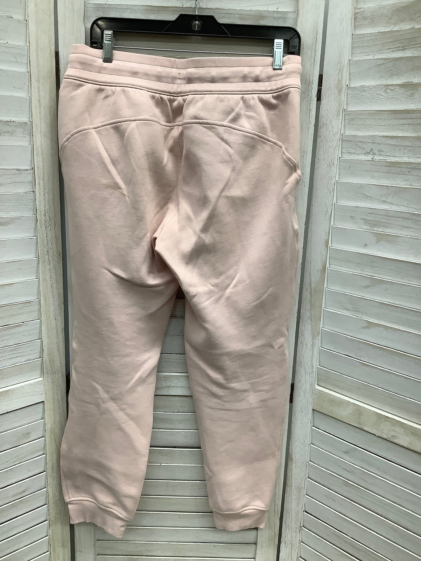 Athletic Pants By Lululemon Size: 8