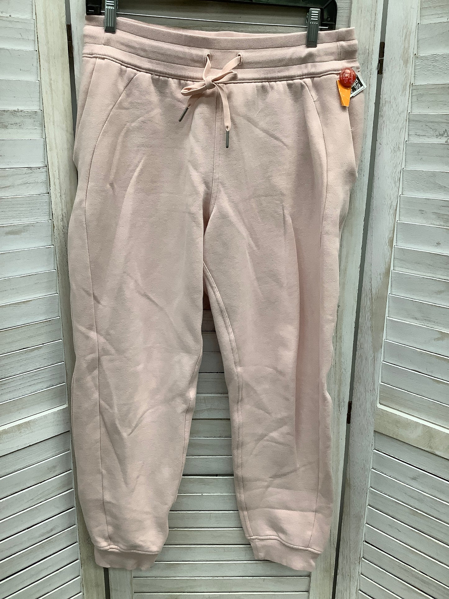 Athletic Pants By Lululemon Size: 8