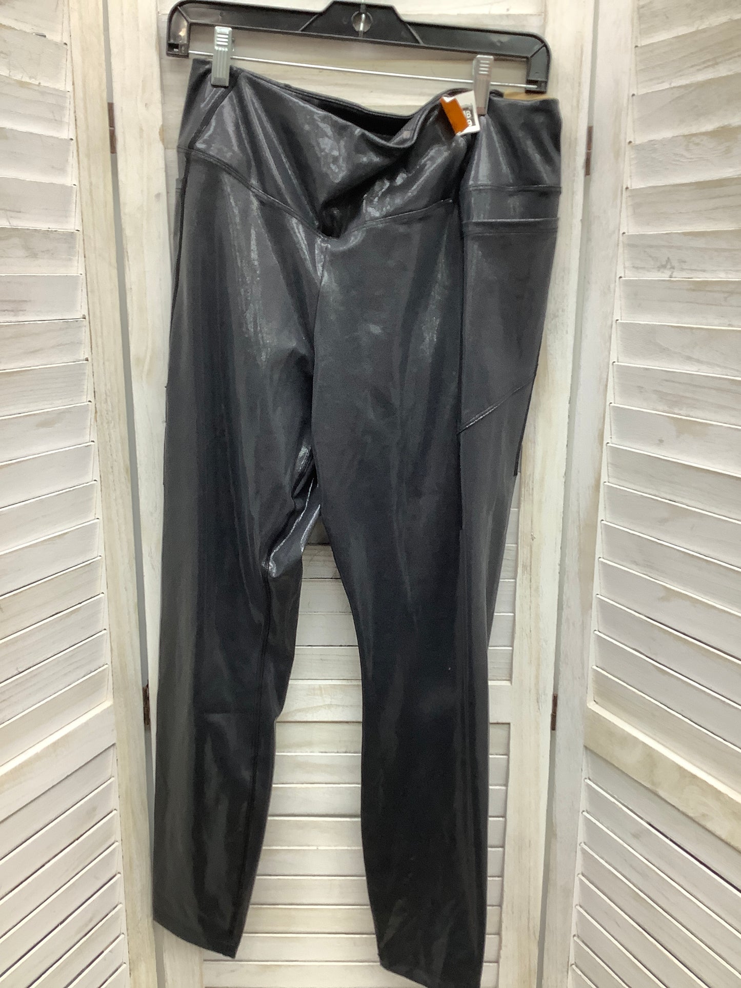 Athletic Leggings By Pink Size: Xl