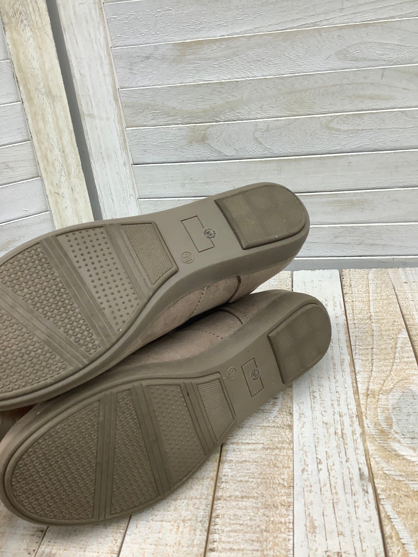 Boots Ankle Flats By St Johns Bay Size: 8.5