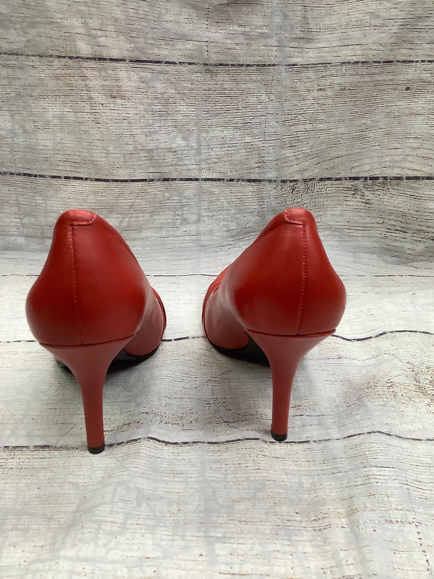 Shoes Heels Stiletto By Nine West Size: 8.5