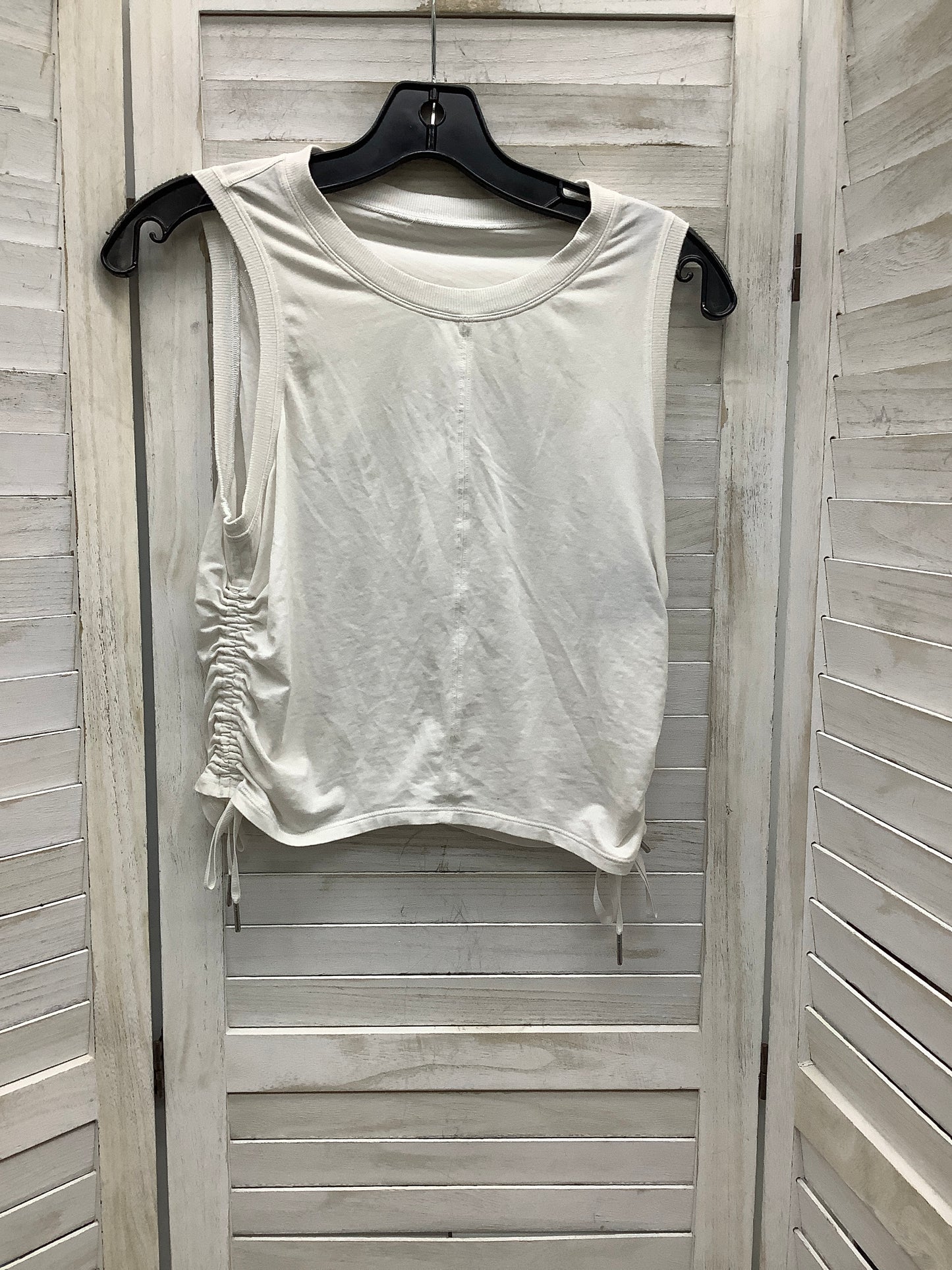 Athletic Tank Top By Lululemon Size: S