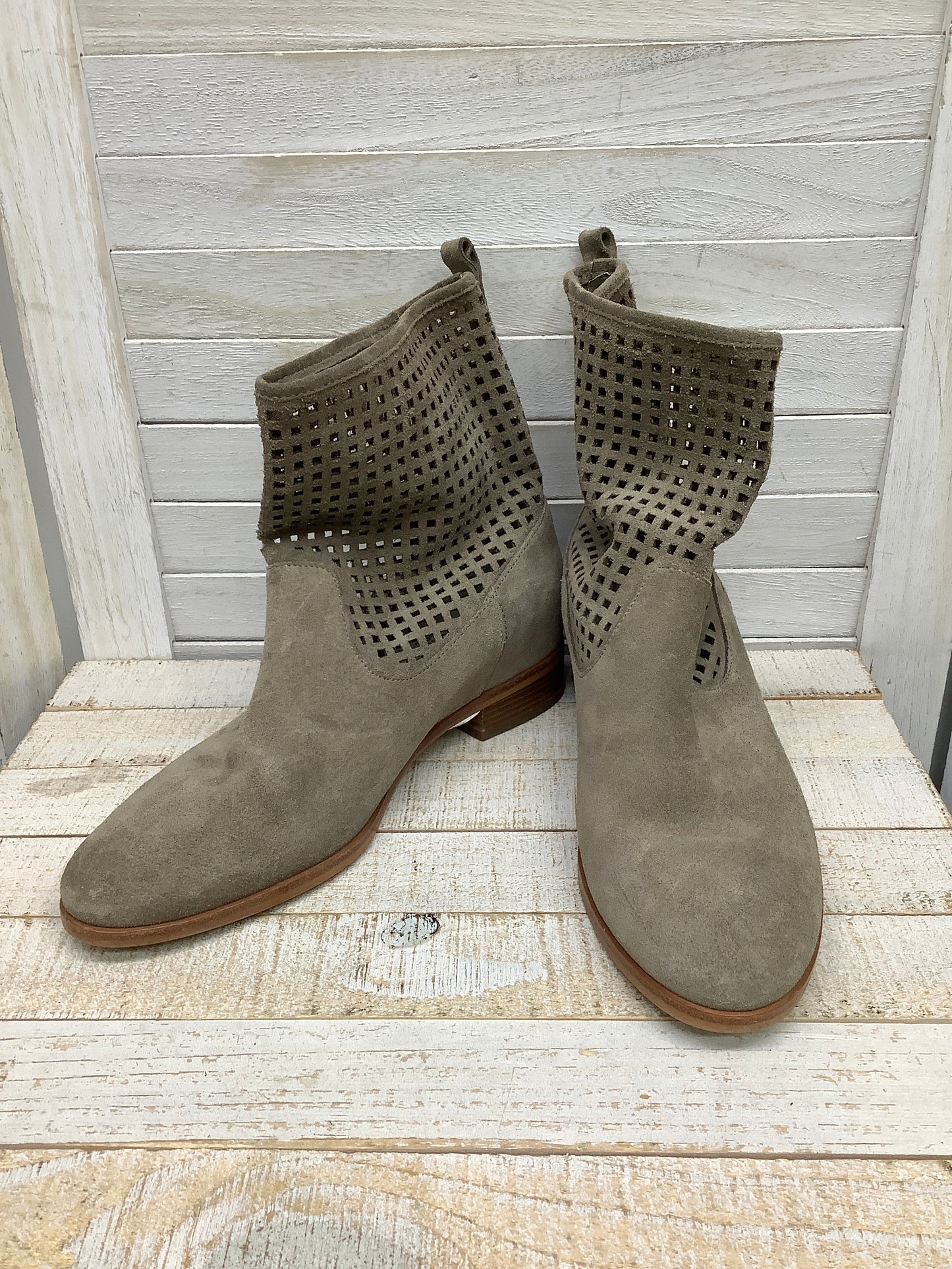 Boots Ankle Flats By Michael By Michael Kors Size: 8.5