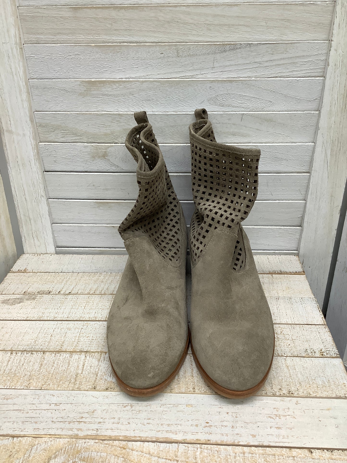 Boots Ankle Flats By Michael By Michael Kors Size: 8.5