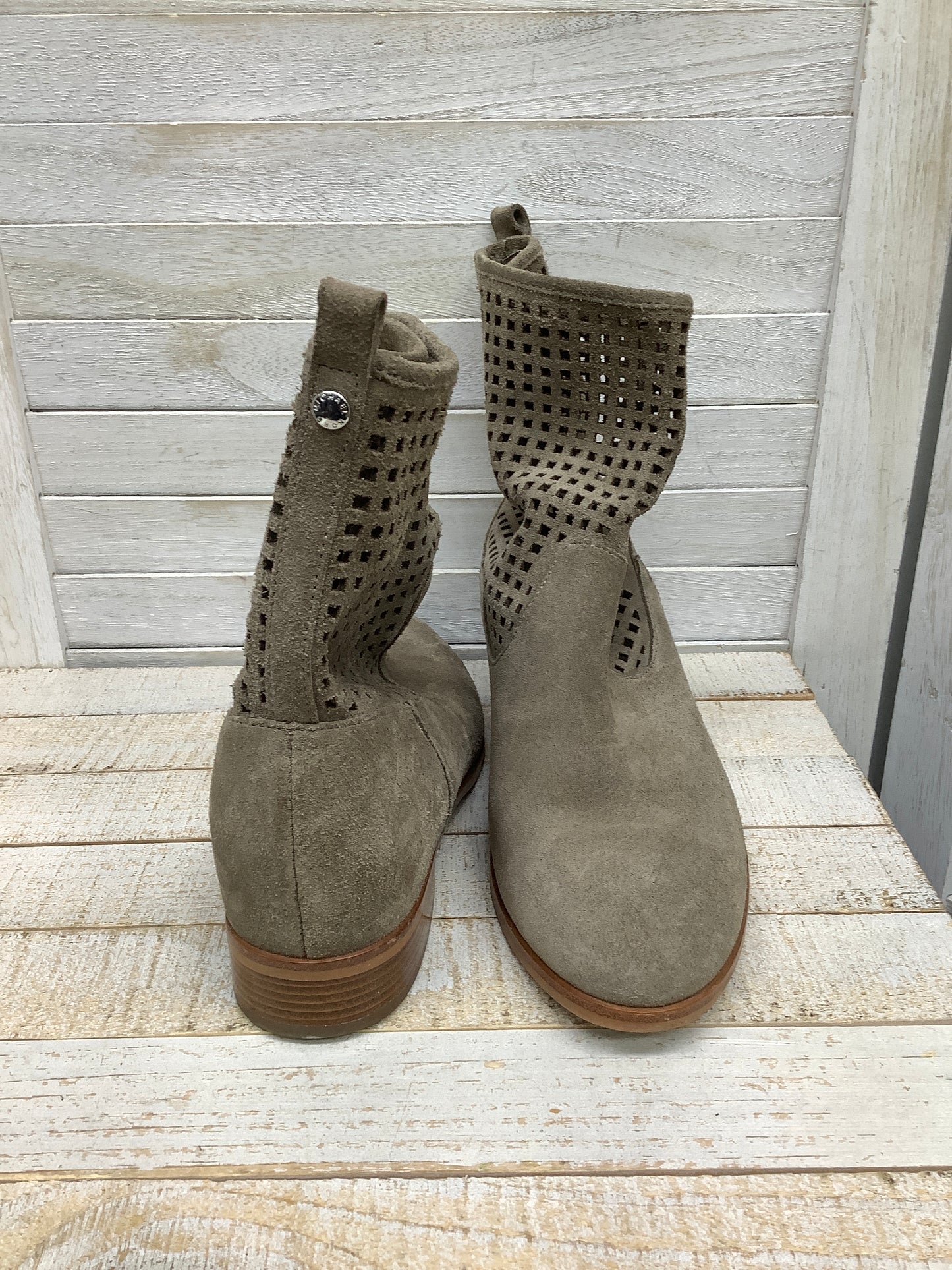 Boots Ankle Flats By Michael By Michael Kors Size: 8.5